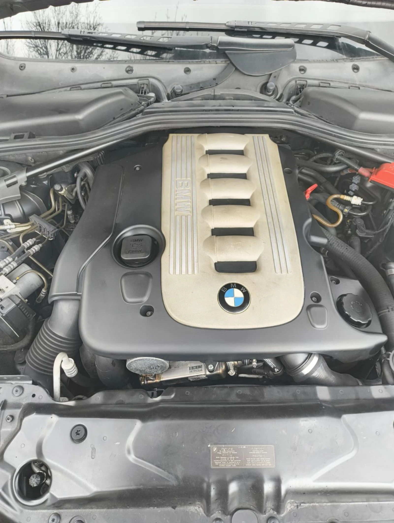 BMW 530 530d, снимка 12 - Автомобили и джипове - 54081341