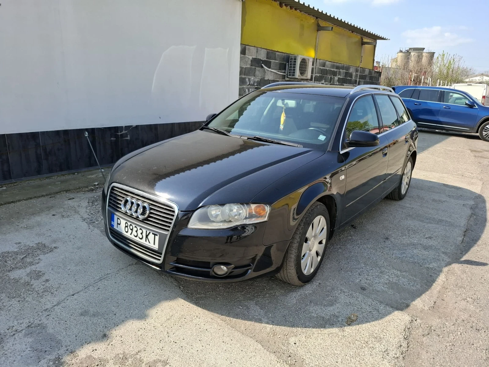 Audi A4 Мотор BPW, снимка 7 - Автомобили и джипове - 54235764