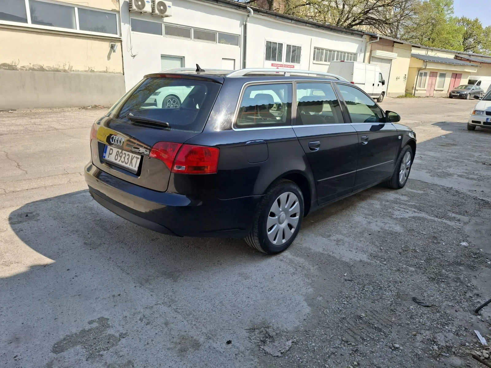 Audi A4 Мотор BPW, снимка 5 - Автомобили и джипове - 54235764