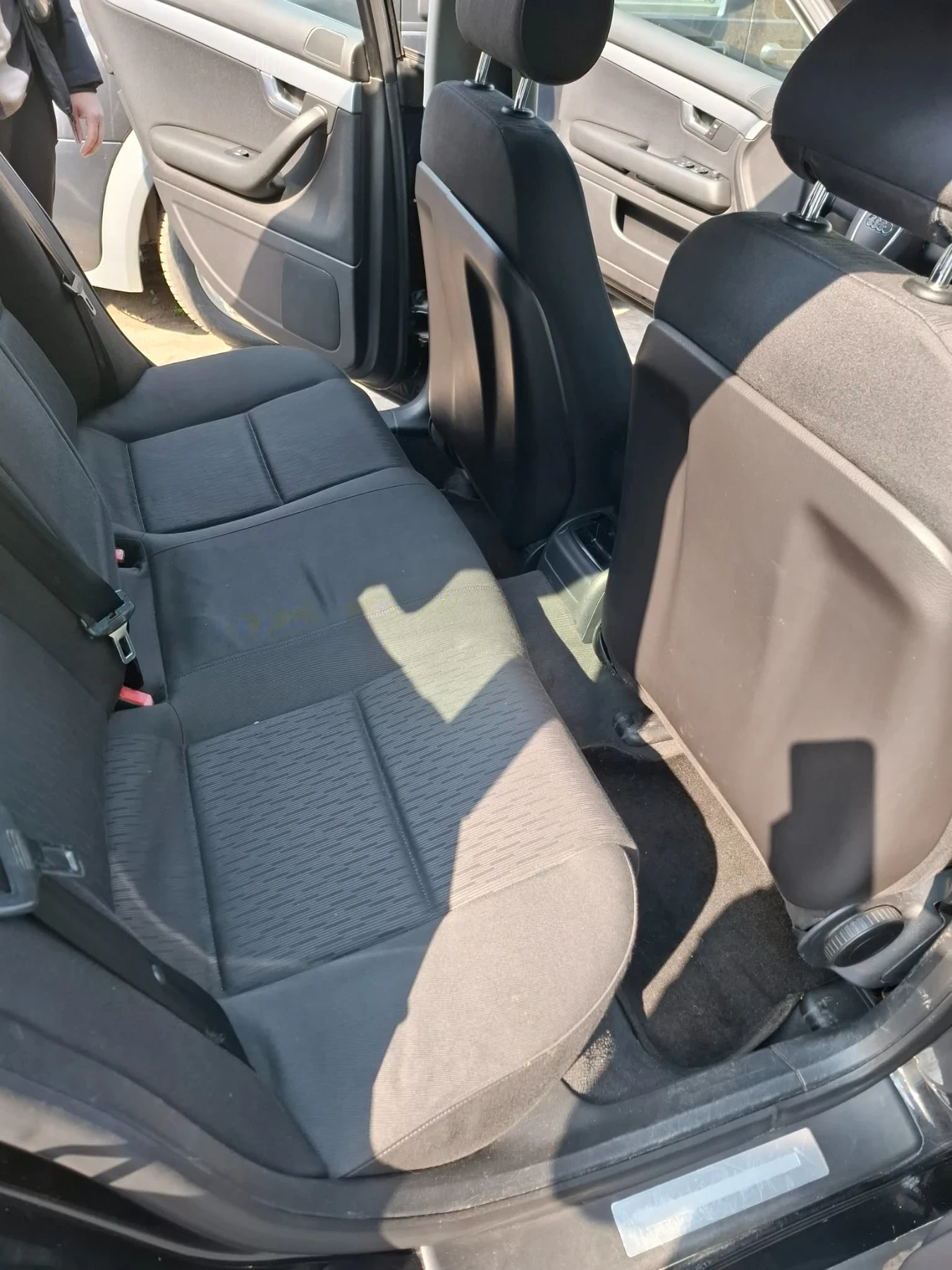 Audi A4 Мотор BPW, снимка 4 - Автомобили и джипове - 54235764