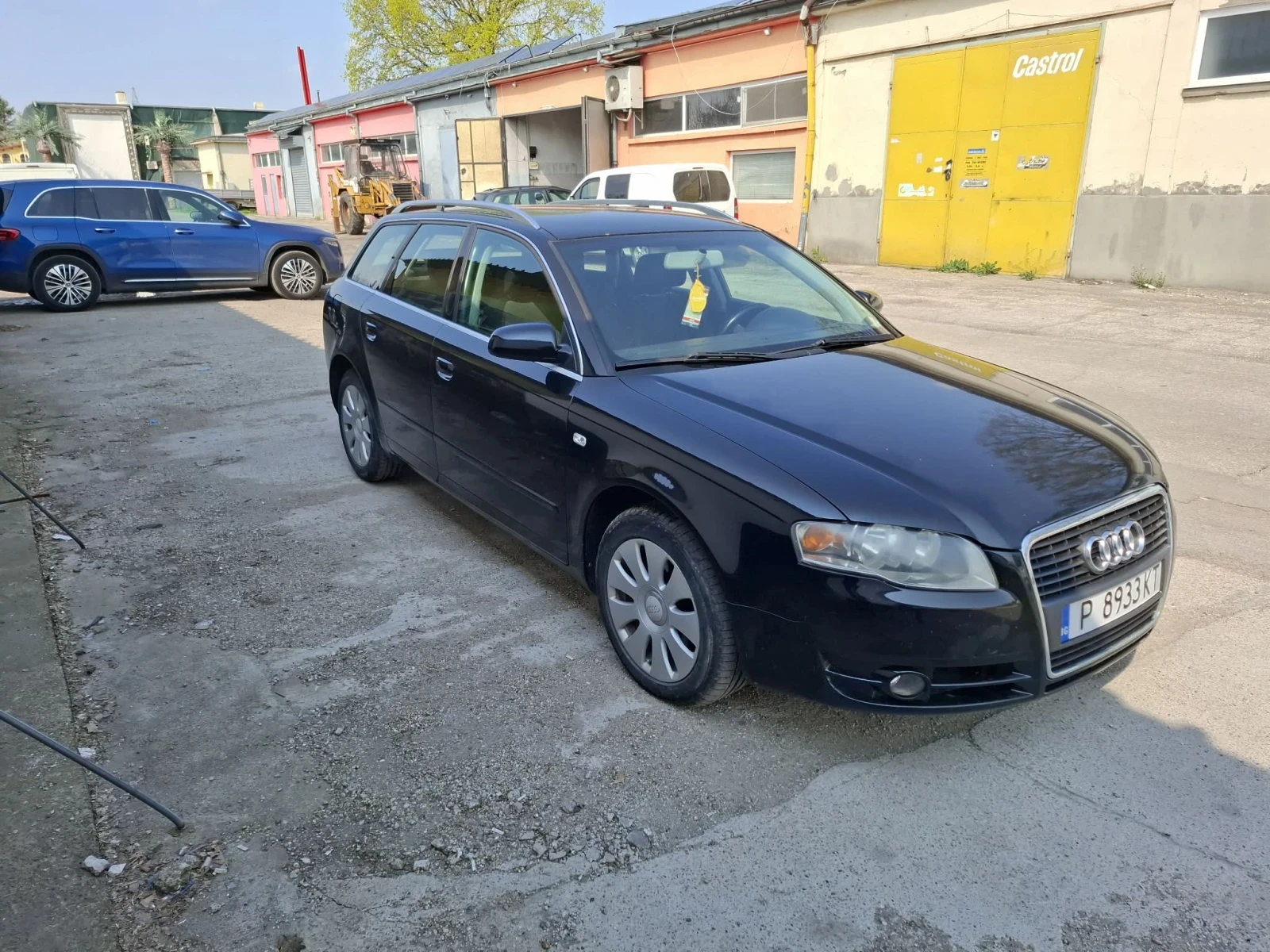 Audi A4 Мотор BPW, снимка 2 - Автомобили и джипове - 54235764