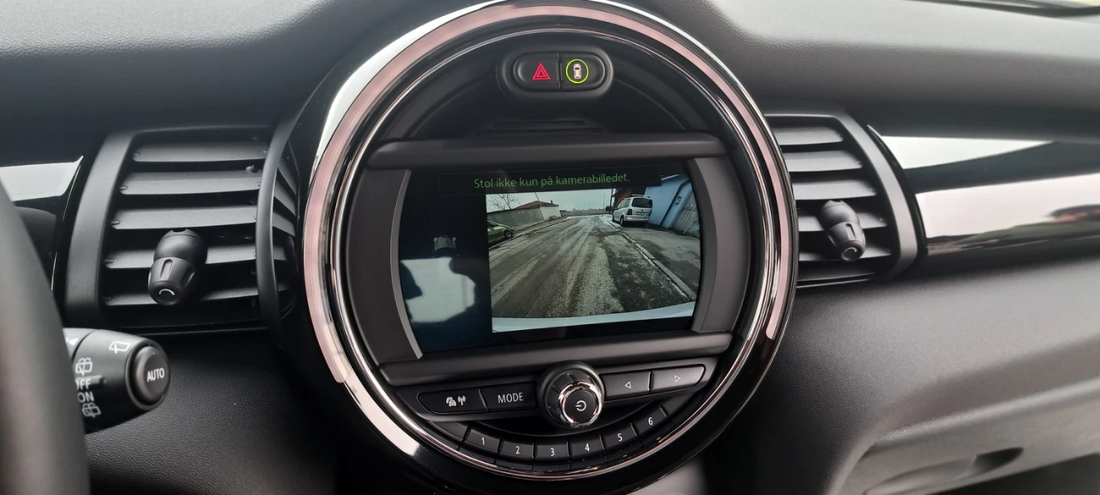 Mini Cooper с ддс, снимка 4 - Автомобили и джипове - 54244232