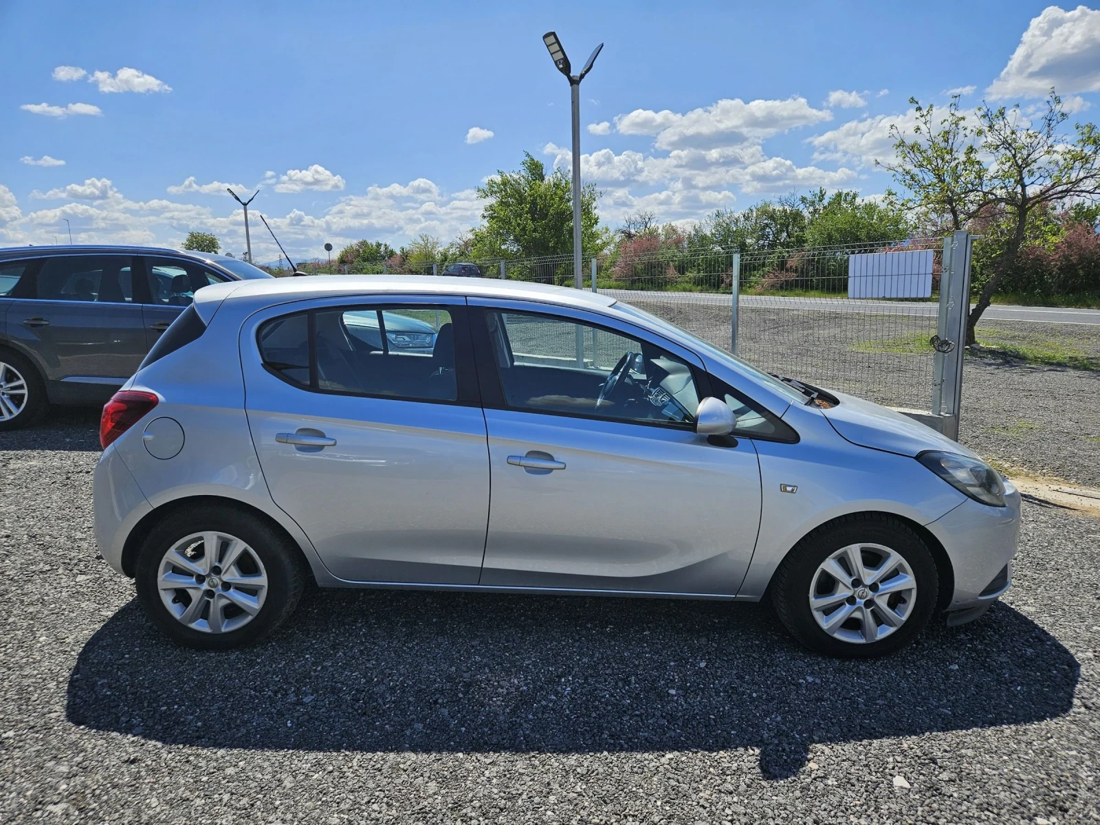 Opel Corsa 1.3cdti NAVI EURO6, снимка 6 - Автомобили и джипове - 54295778