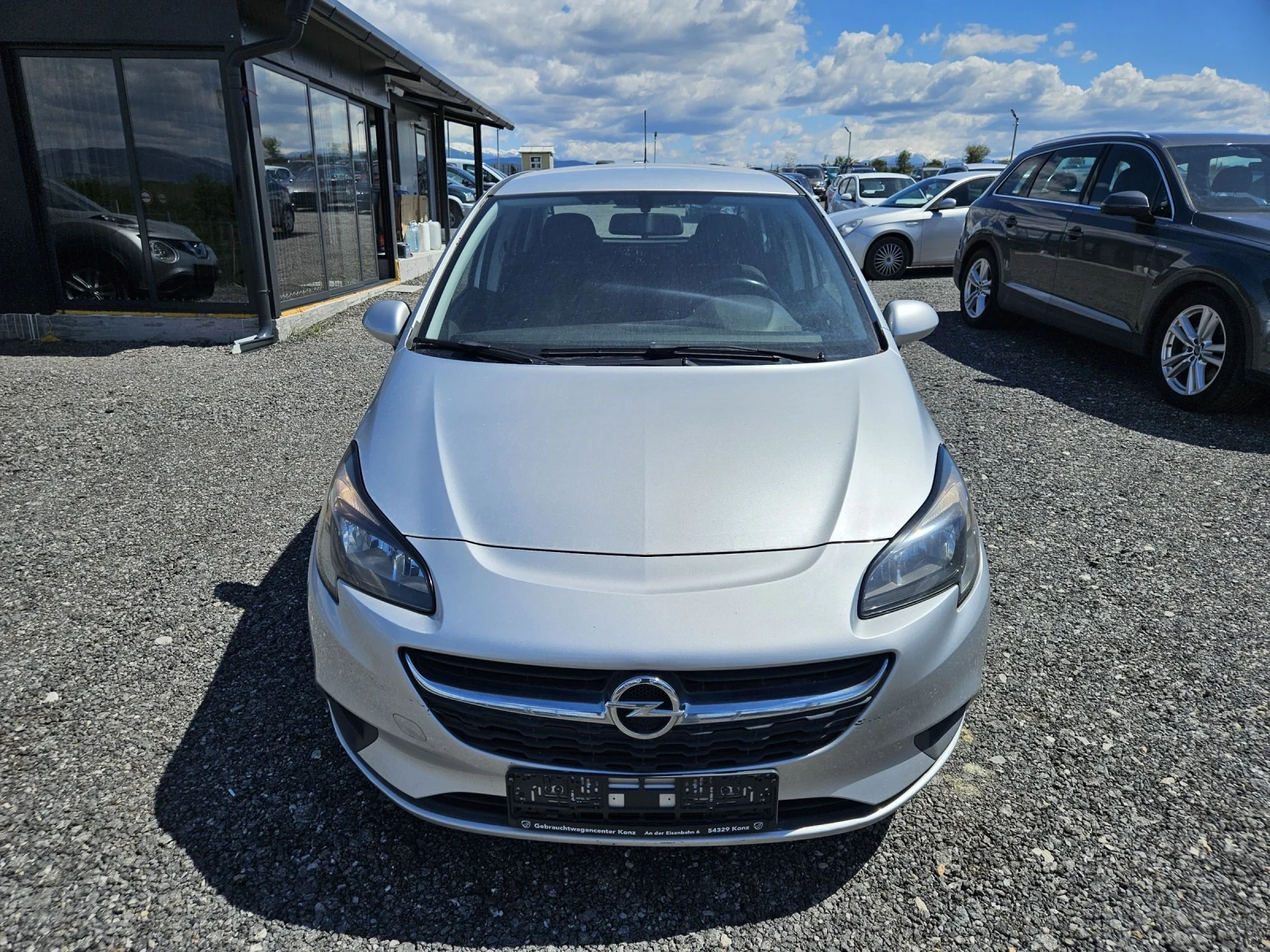 Opel Corsa 1.3cdti NAVI EURO6, снимка 8 - Автомобили и джипове - 54295778