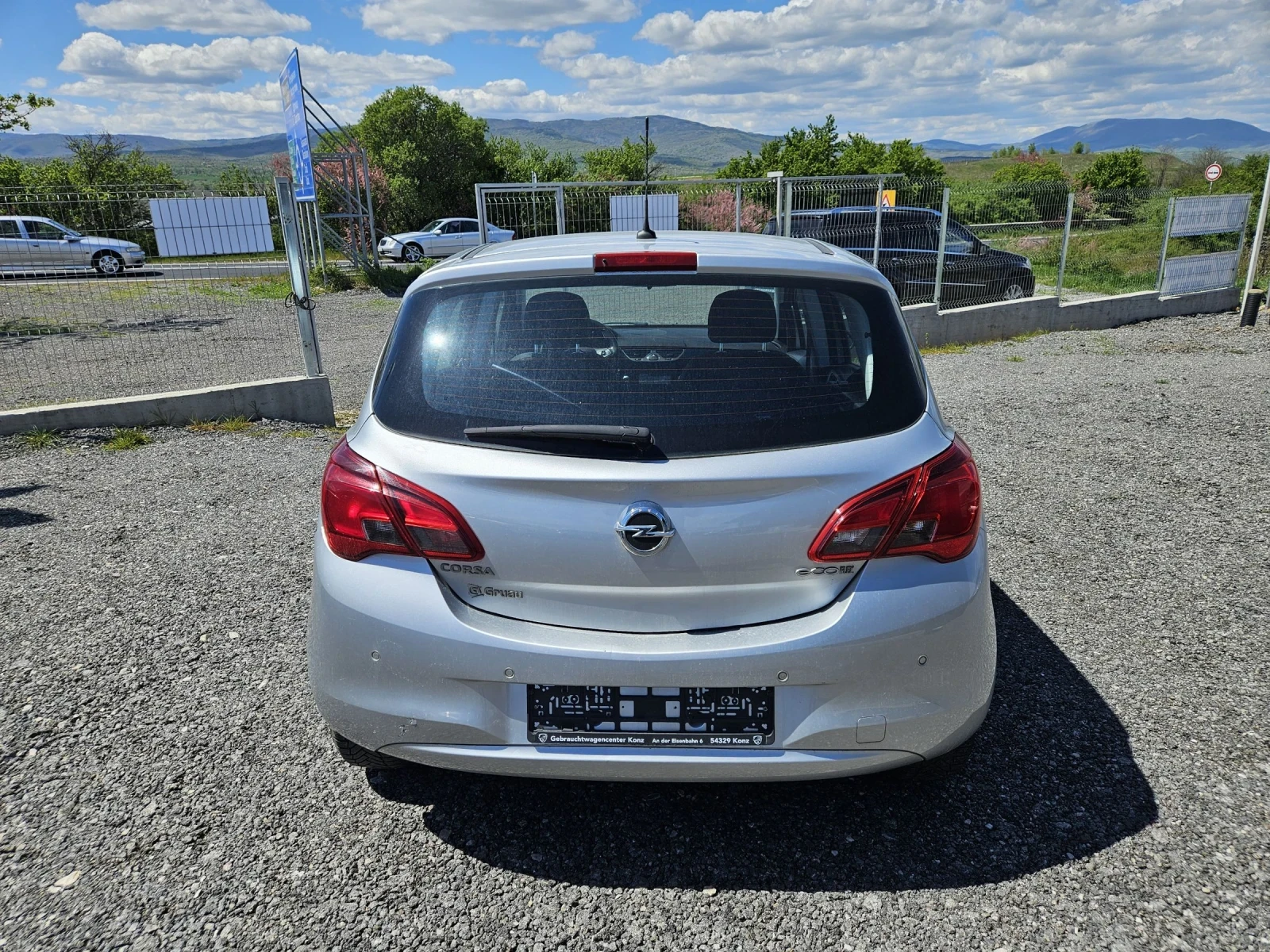 Opel Corsa 1.3cdti NAVI EURO6, снимка 4 - Автомобили и джипове - 54295778