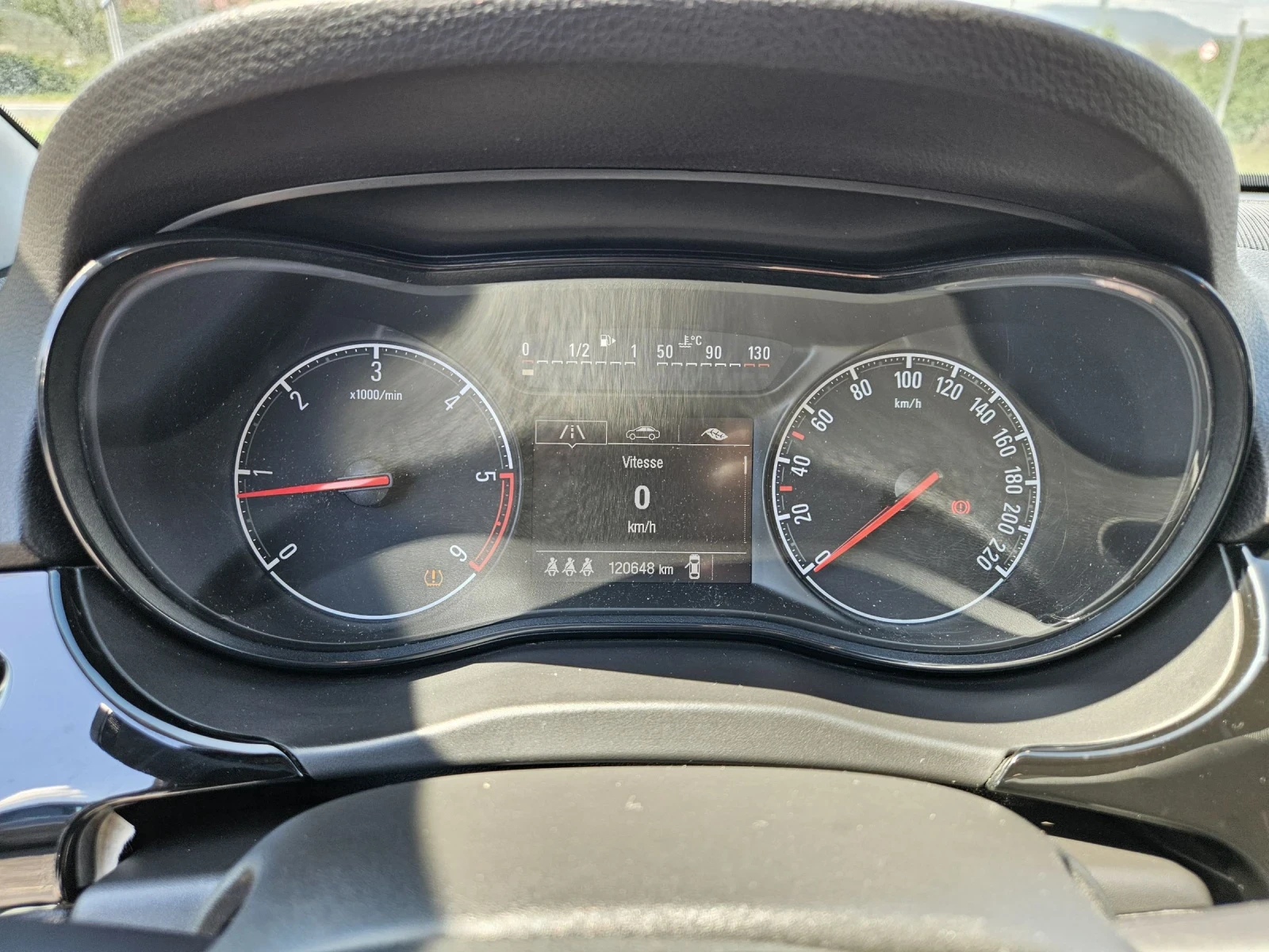 Opel Corsa 1.3cdti NAVI EURO6, снимка 13 - Автомобили и джипове - 54295778