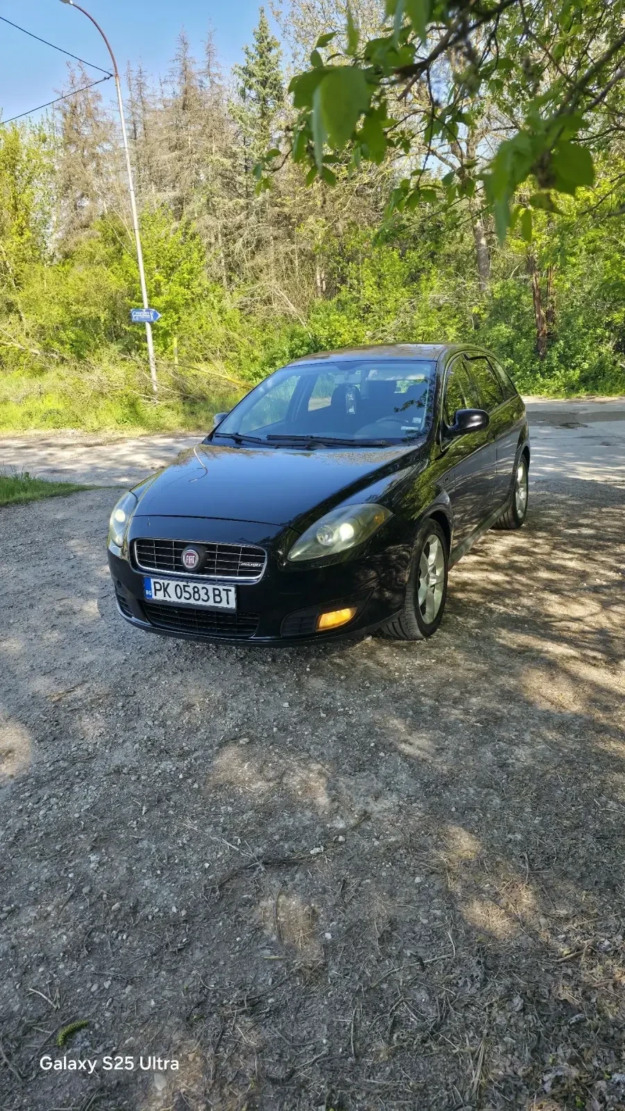 Fiat Croma Automatic Klima, снимка 9 - Автомобили и джипове - 54305213