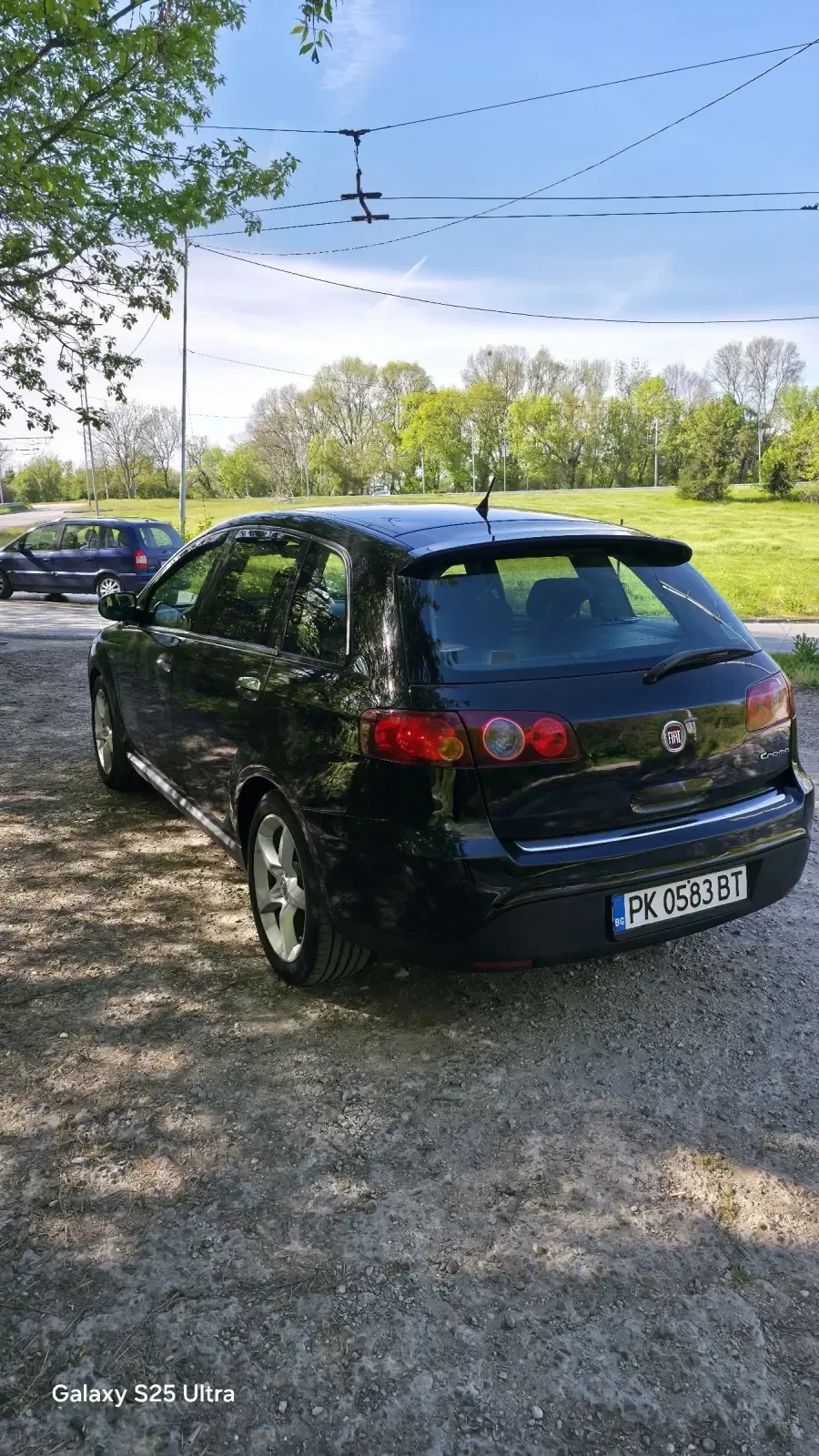 Fiat Croma Automatic Klima, снимка 8 - Автомобили и джипове - 54305213