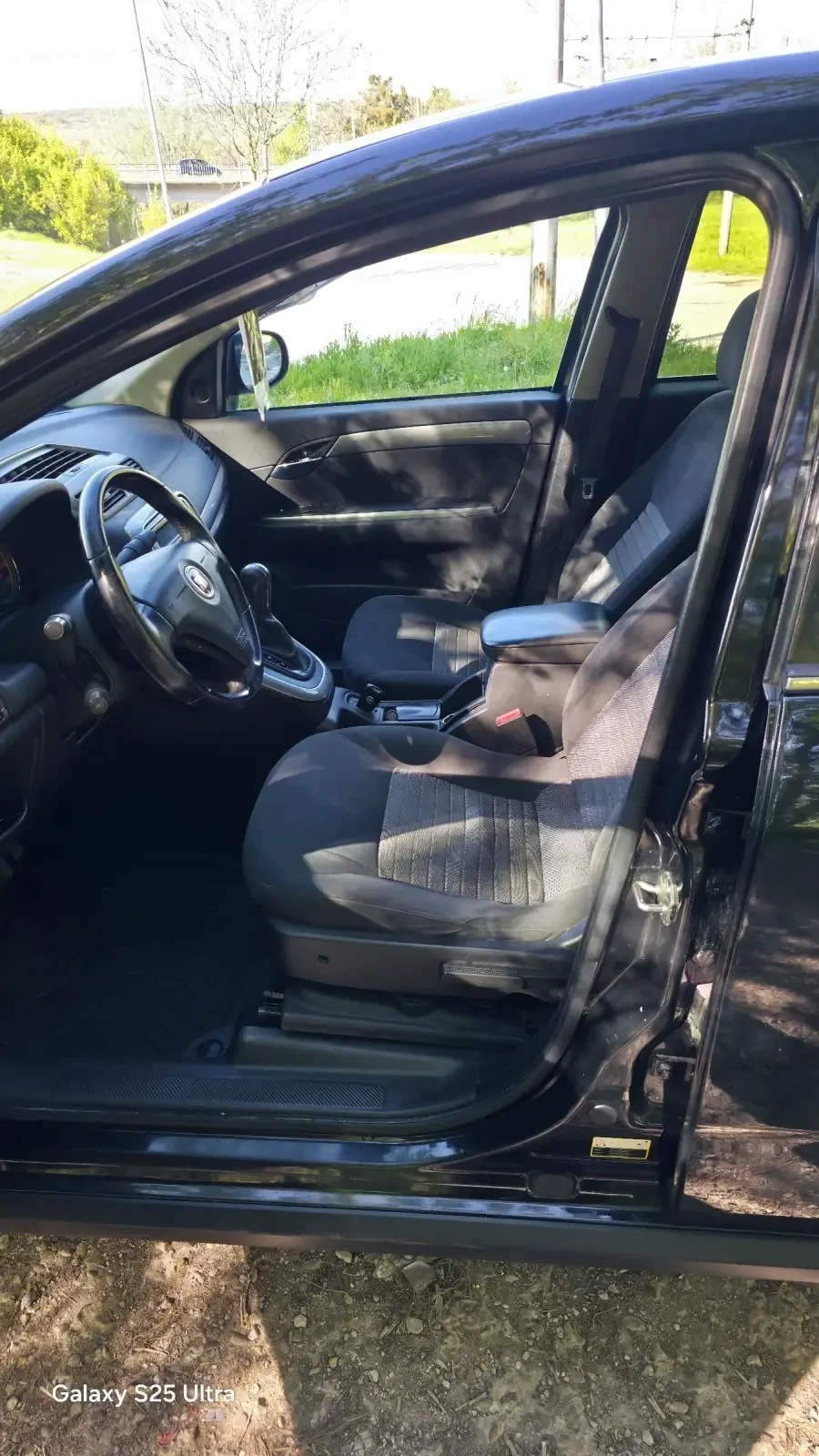 Fiat Croma Automatic Klima, снимка 6 - Автомобили и джипове - 54305213