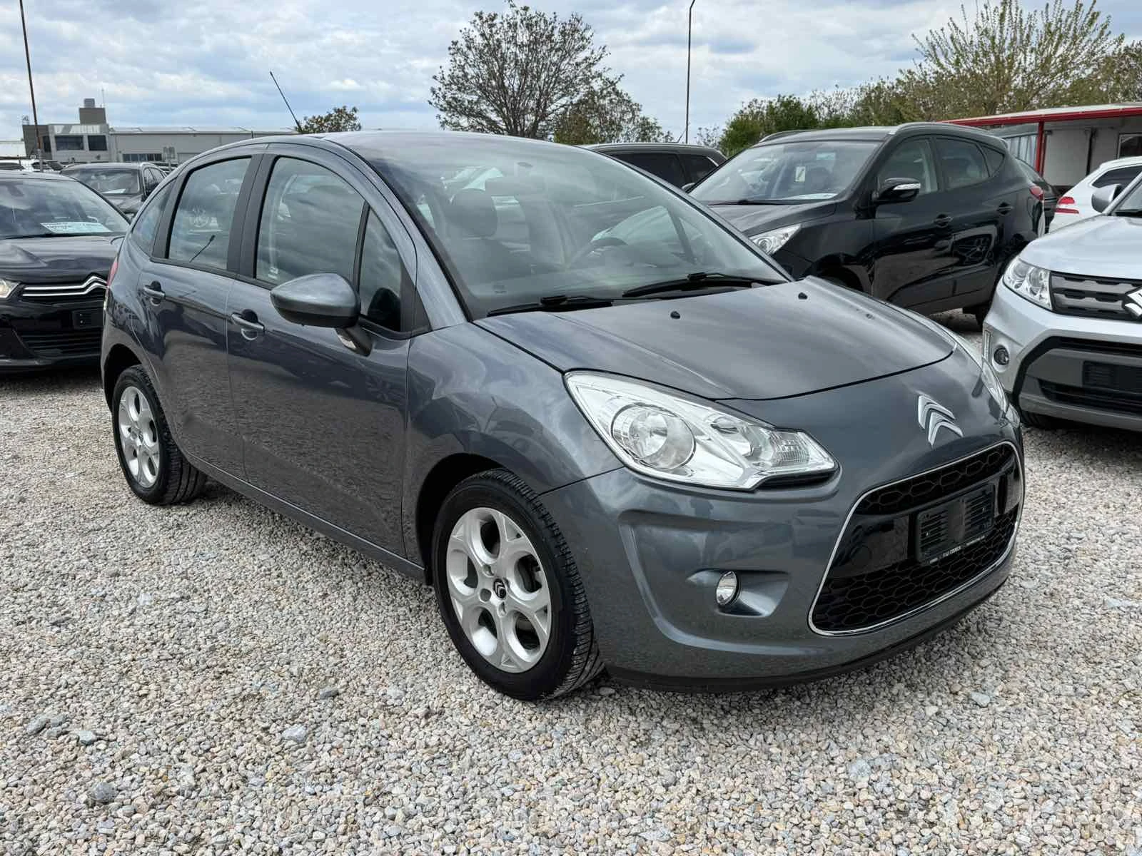 Citroen C3 1.4i 74ks, снимка 3 - Автомобили и джипове - 54389747