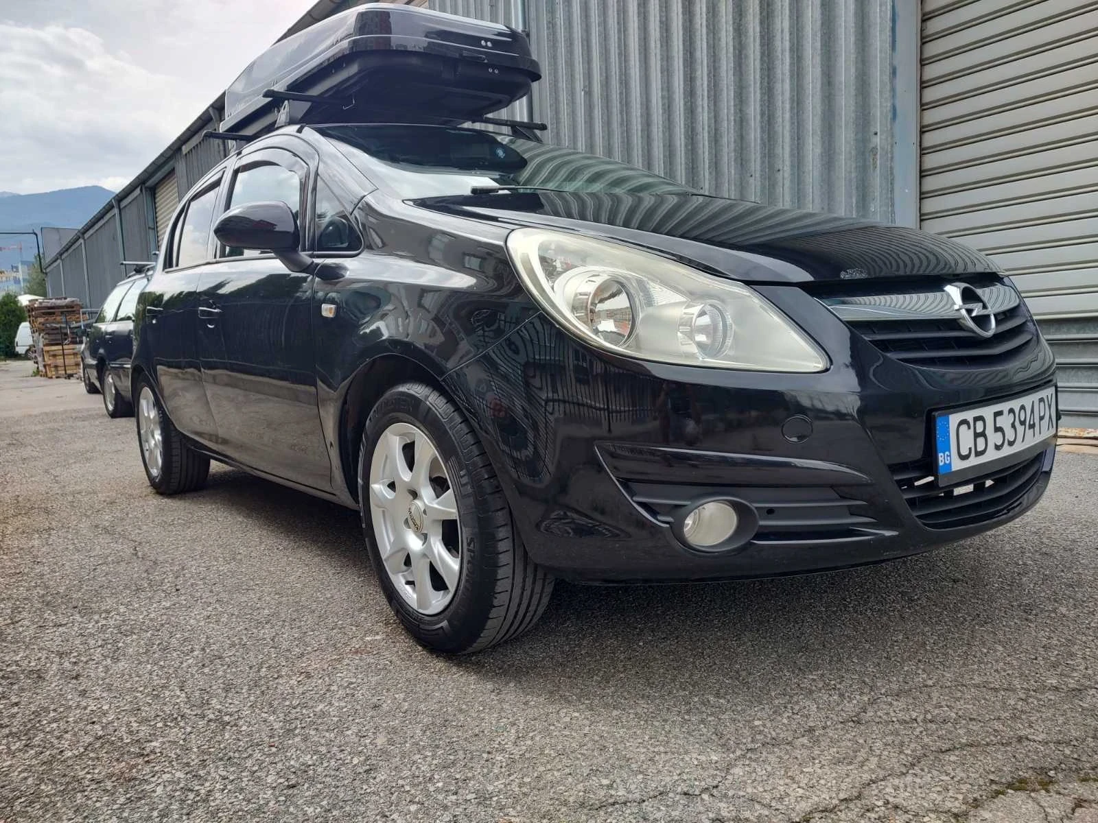 Opel Corsa