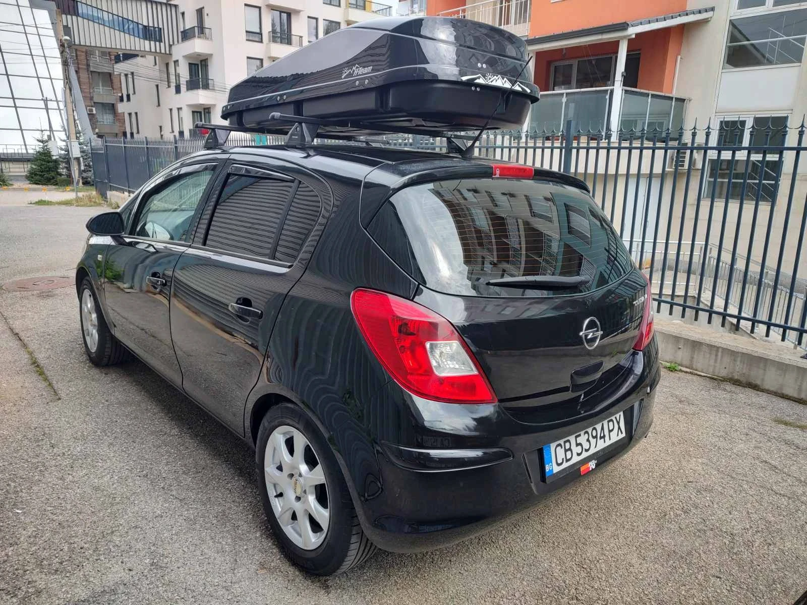 Opel Corsa, снимка 11 - Автомобили и джипове - 54566695
