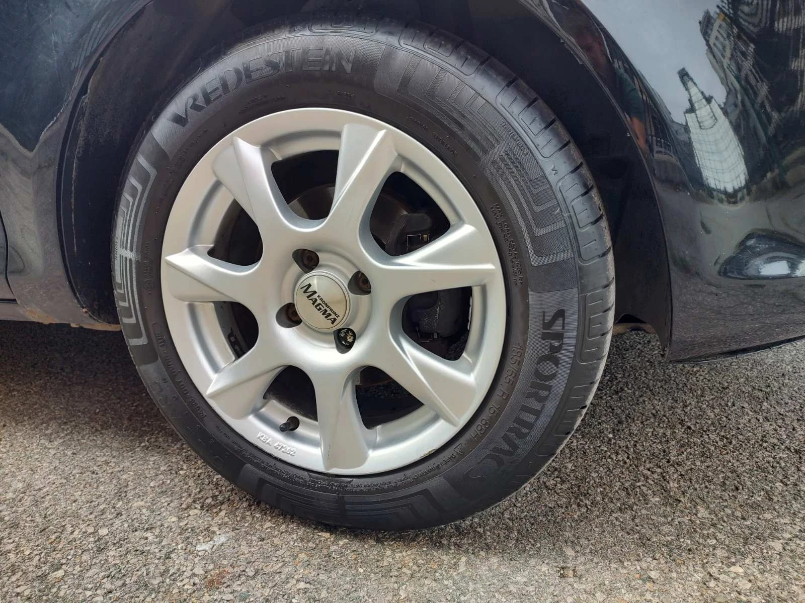 Opel Corsa, снимка 9 - Автомобили и джипове - 54566695
