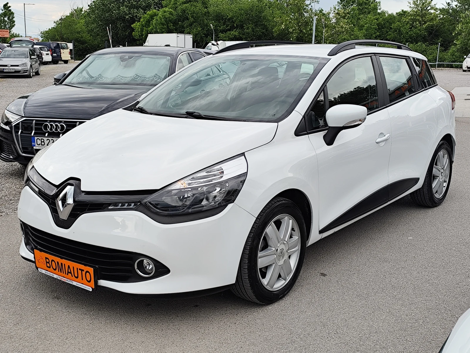 Renault Clio 1.5DCi* SPORTER* LED* EURO5B* 