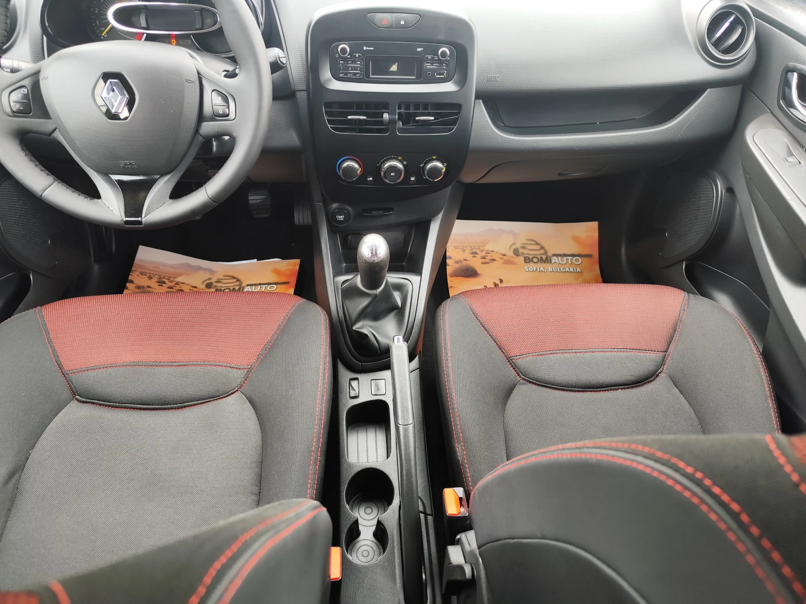 Renault Clio 1.5DCi* SPORTER* LED* EURO5B* , снимка 10 - Автомобили и джипове - 54631835