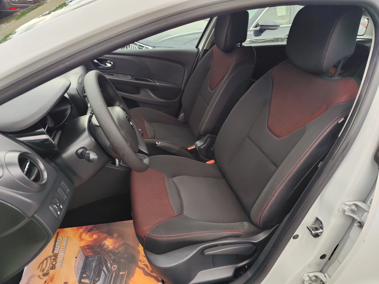 Renault Clio 1.5DCi* SPORTER* LED* EURO5B* , снимка 7 - Автомобили и джипове - 54631835