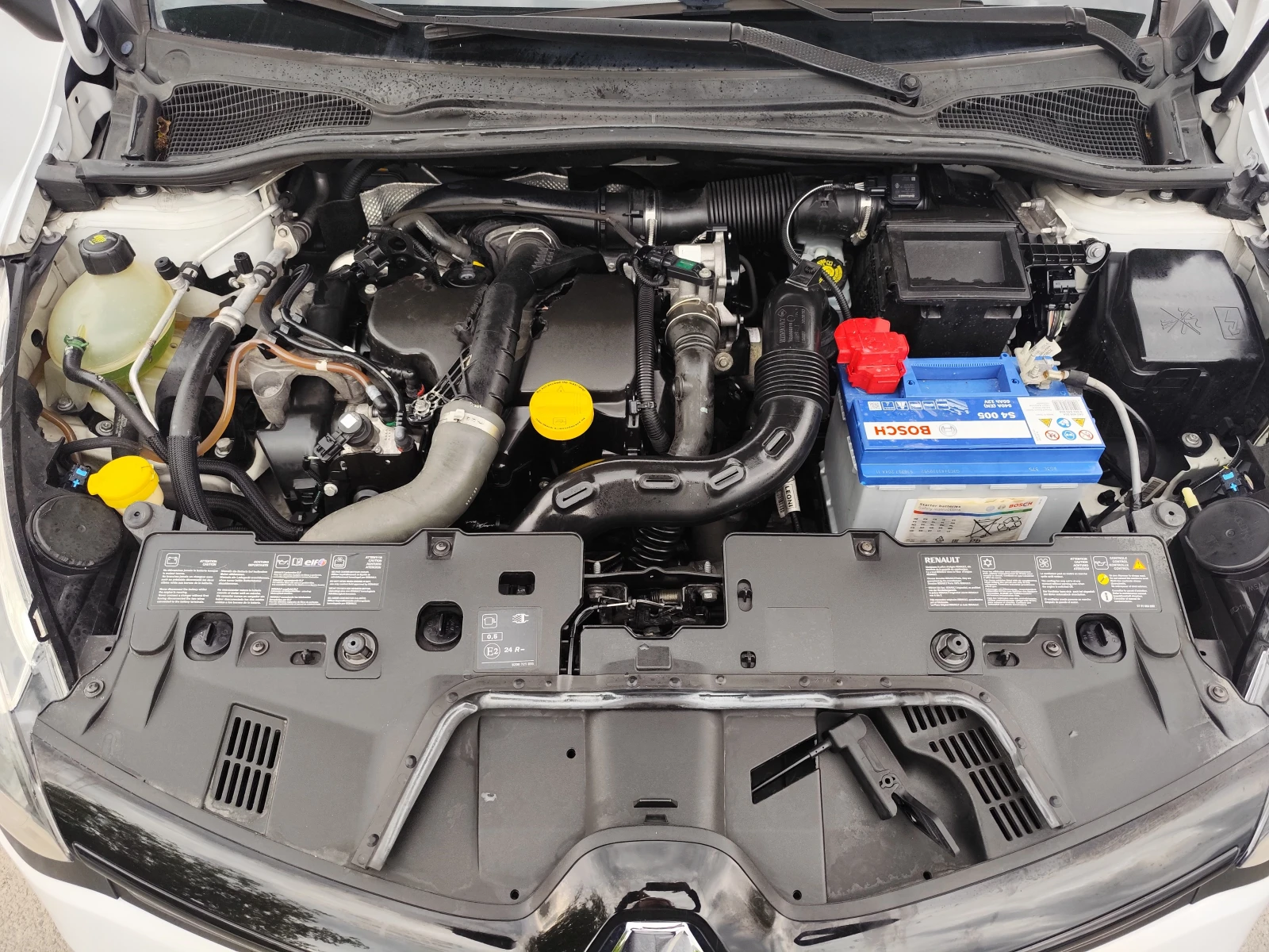 Renault Clio 1.5DCi* SPORTER* LED* EURO5B* , снимка 14 - Автомобили и джипове - 54631835