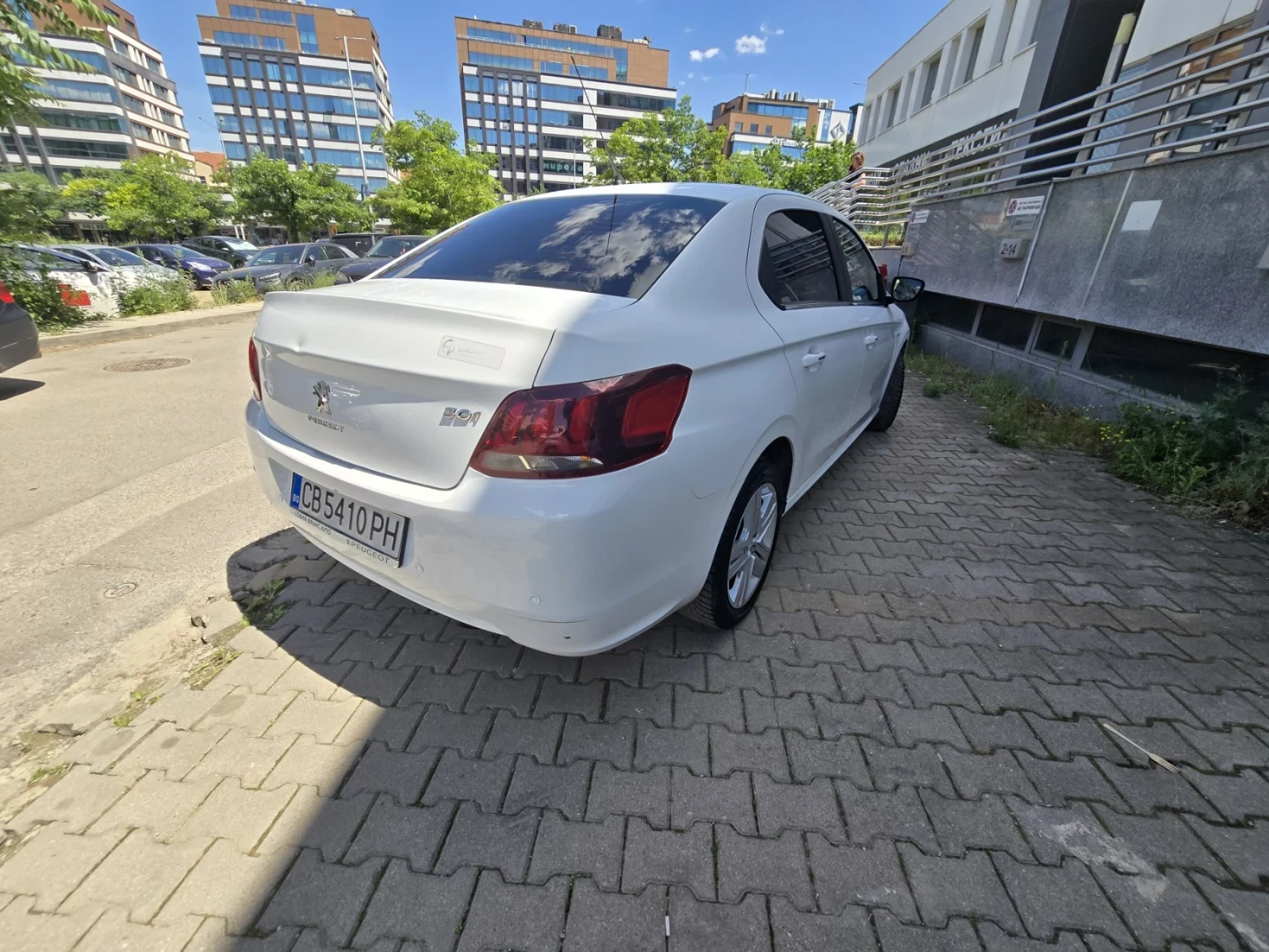 Peugeot 301, снимка 2 - Автомобили и джипове - 54712617