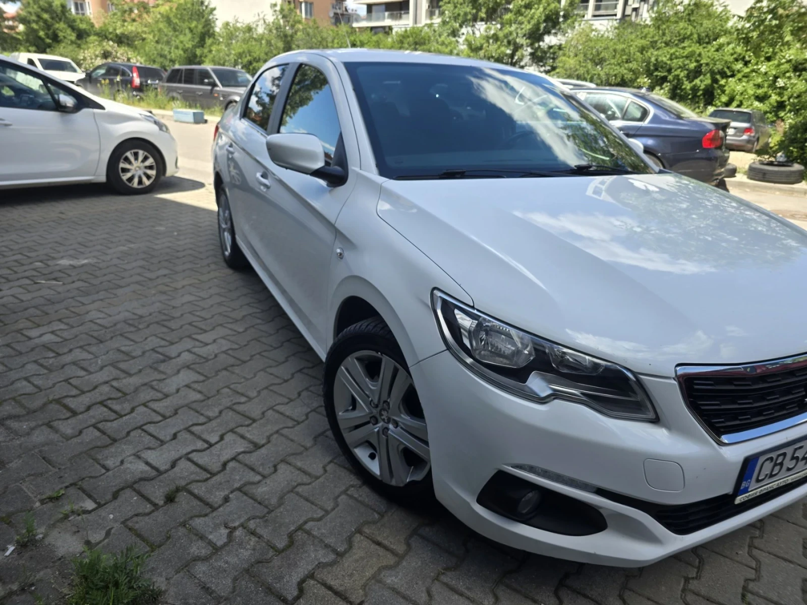 Peugeot 301, снимка 4 - Автомобили и джипове - 54712617