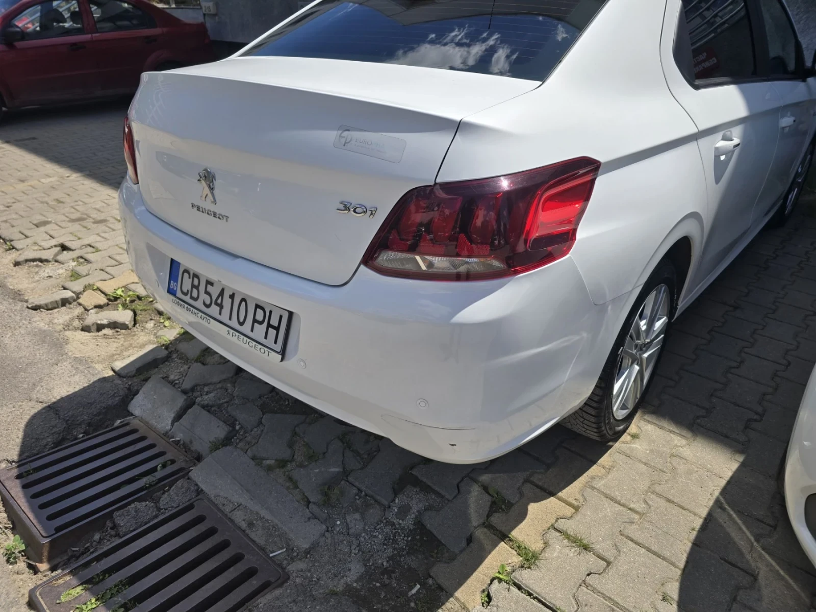 Peugeot 301, снимка 10 - Автомобили и джипове - 54712617