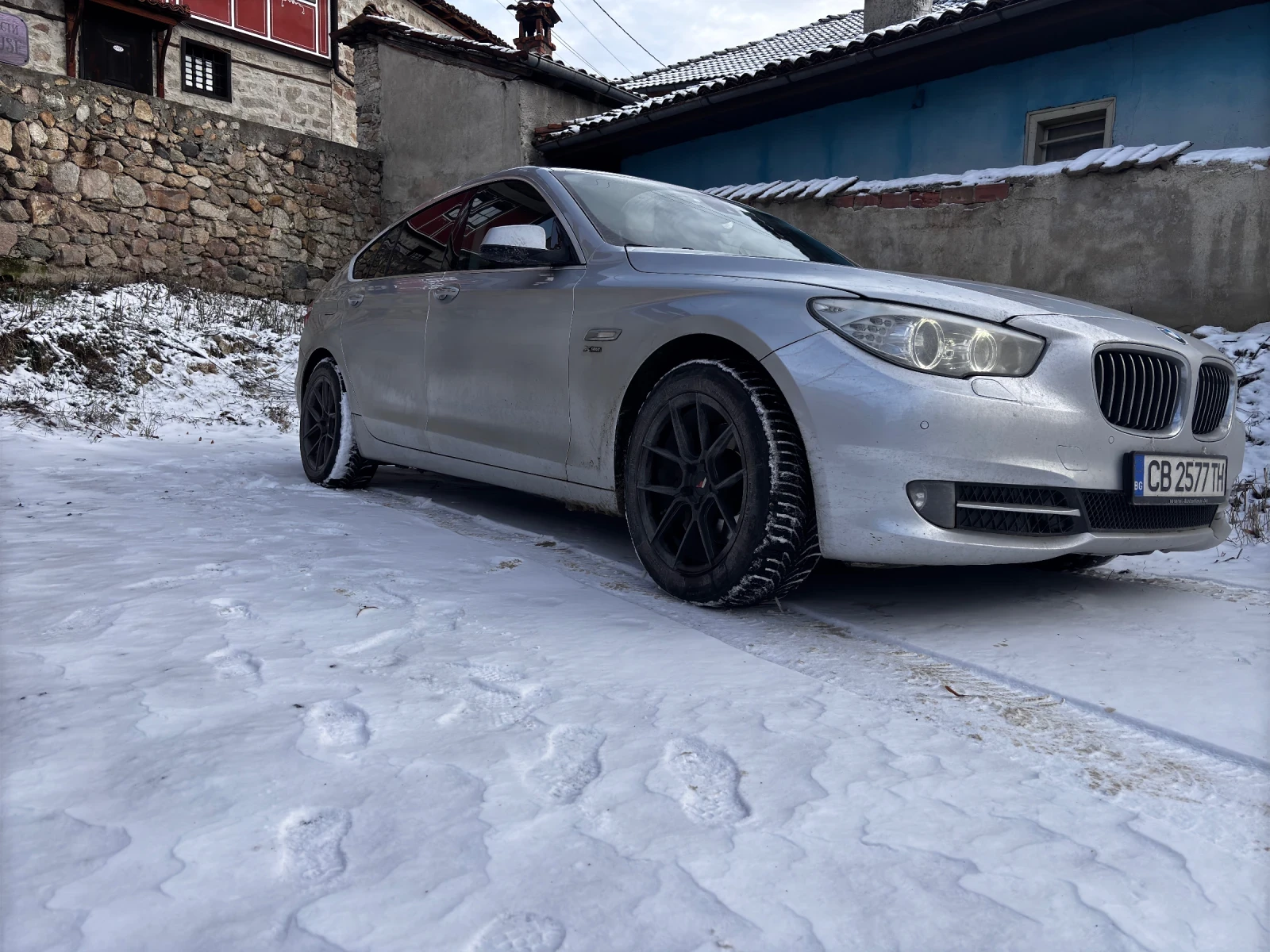 BMW 5 Gran Turismo, снимка 4 - Автомобили и джипове - 54718272
