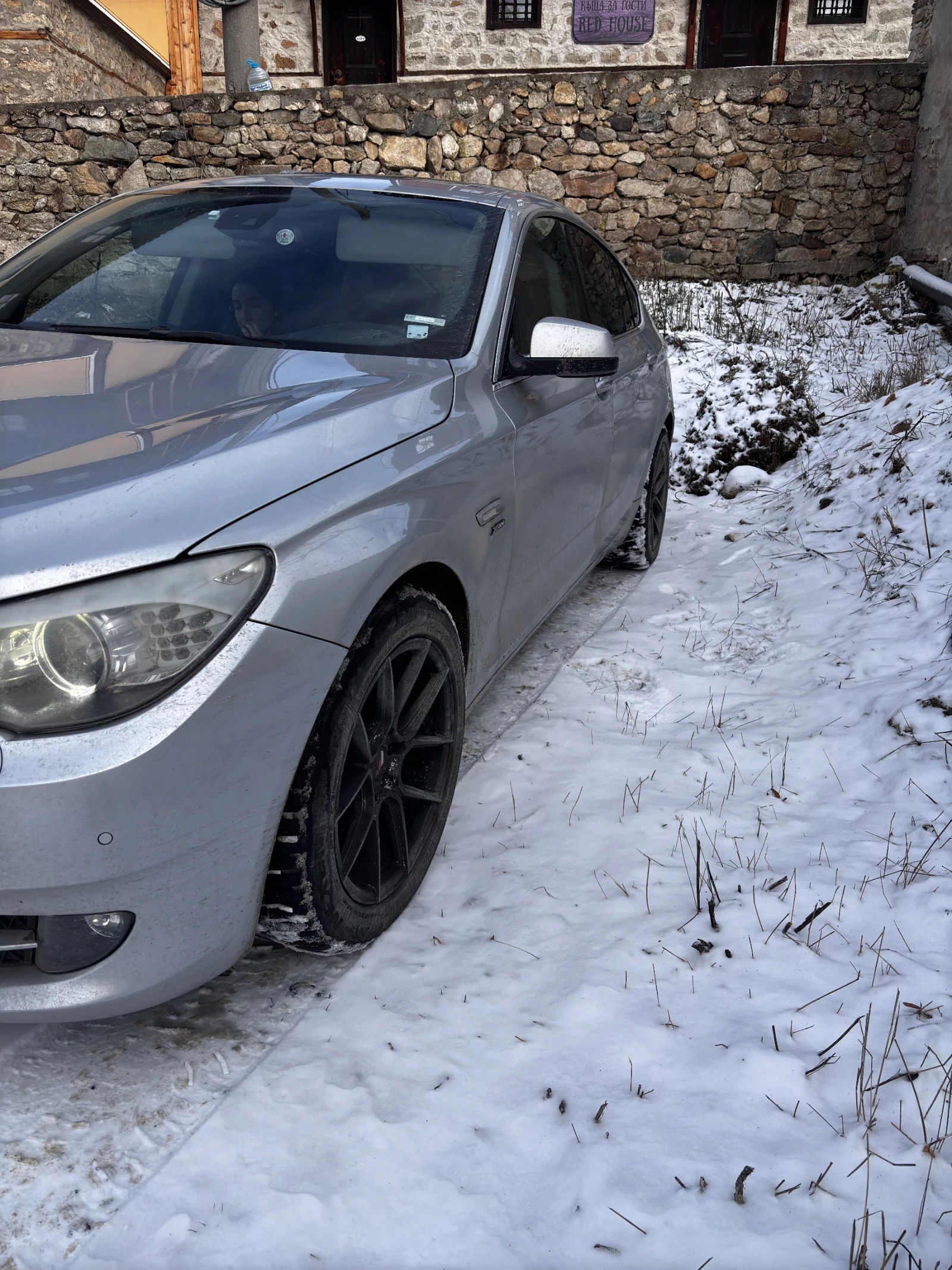 BMW 5 Gran Turismo