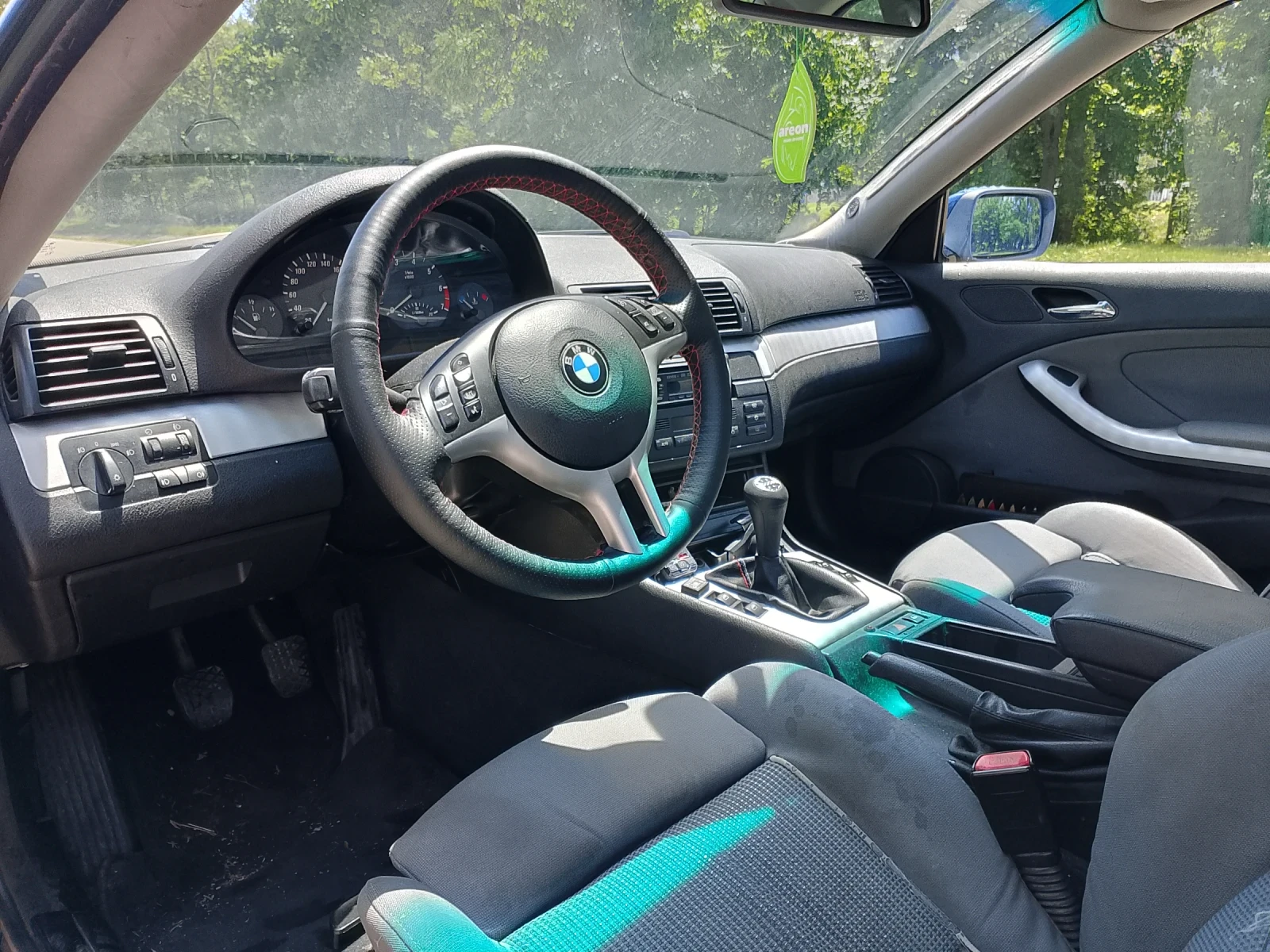BMW 318 318, снимка 6 - Автомобили и джипове - 54763262