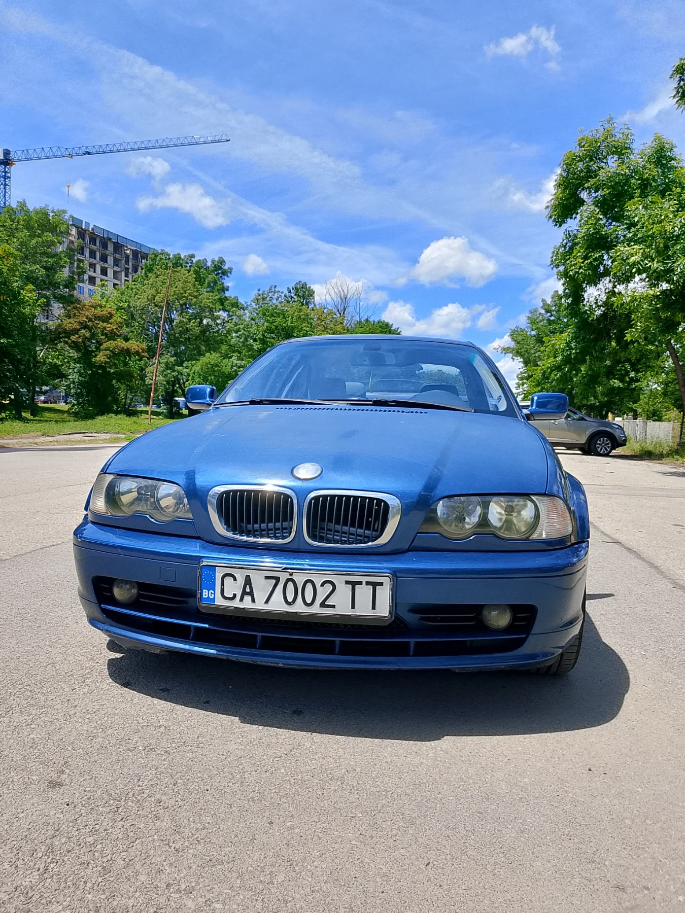 BMW 318 318