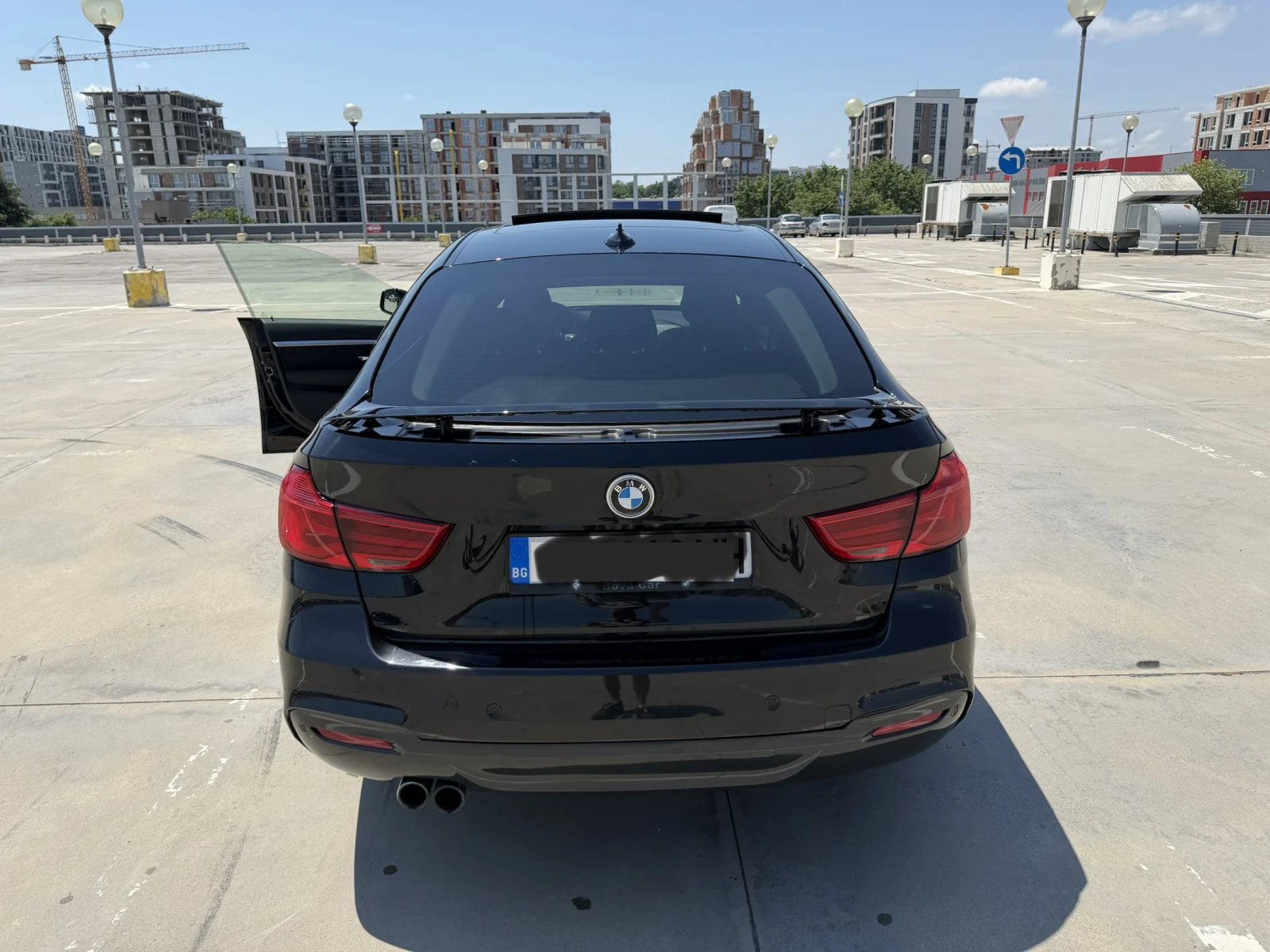 BMW 3gt 330D Xdrive, снимка 7 - Автомобили и джипове - 54773674