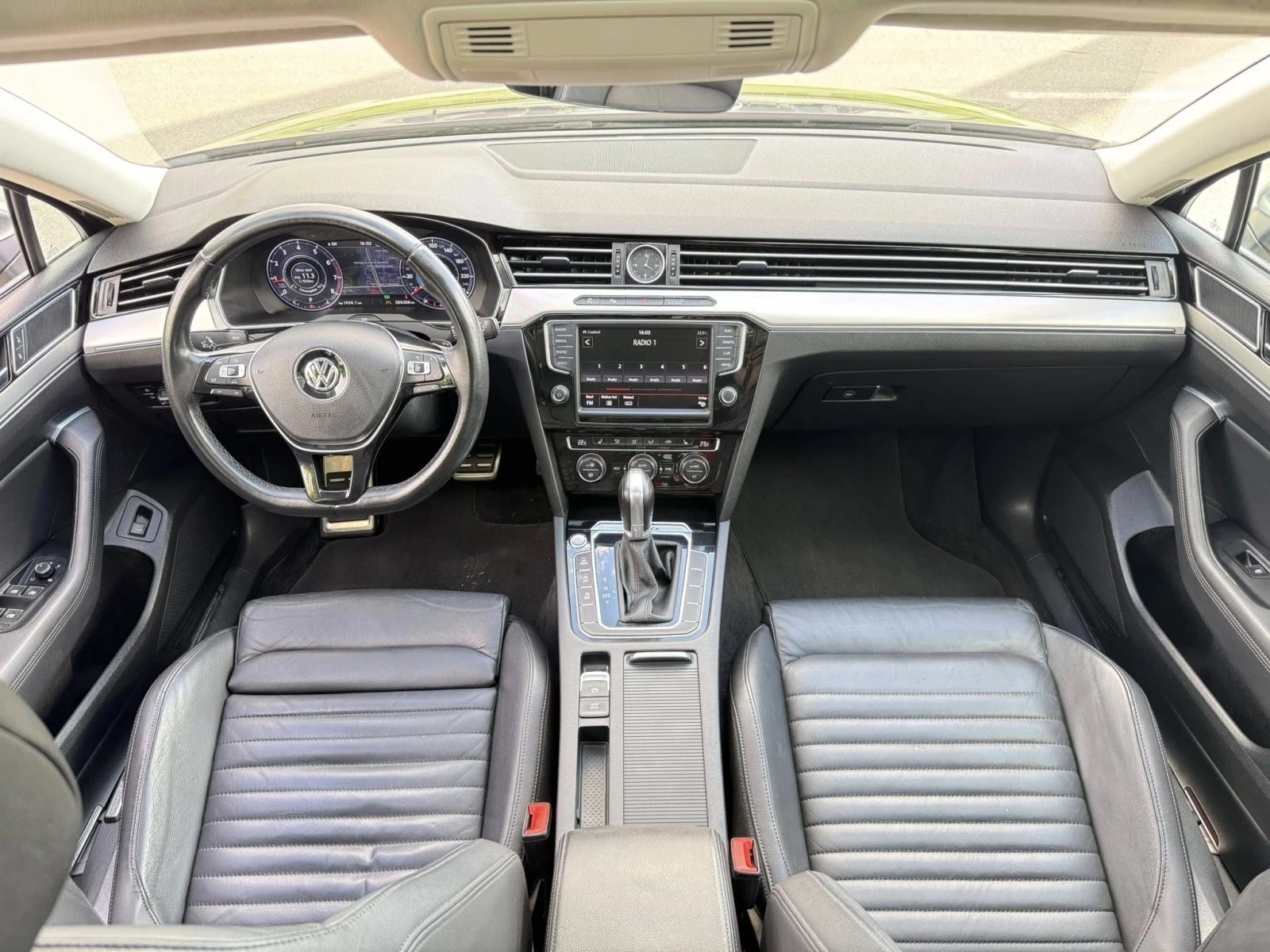 VW Alltrack 2.0 TSI CH 4x4, снимка 7 - Автомобили и джипове - 54786764