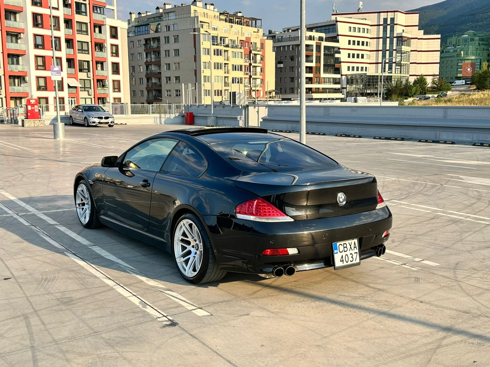 BMW 650, снимка 6 - Автомобили и джипове - 54888272