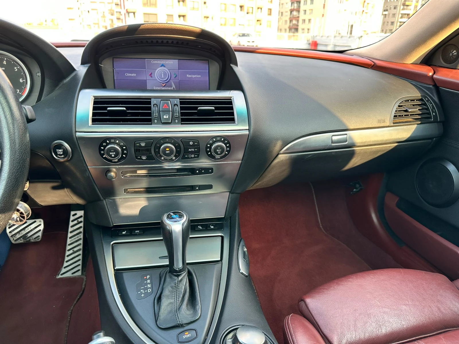 BMW 650, снимка 11 - Автомобили и джипове - 54888272