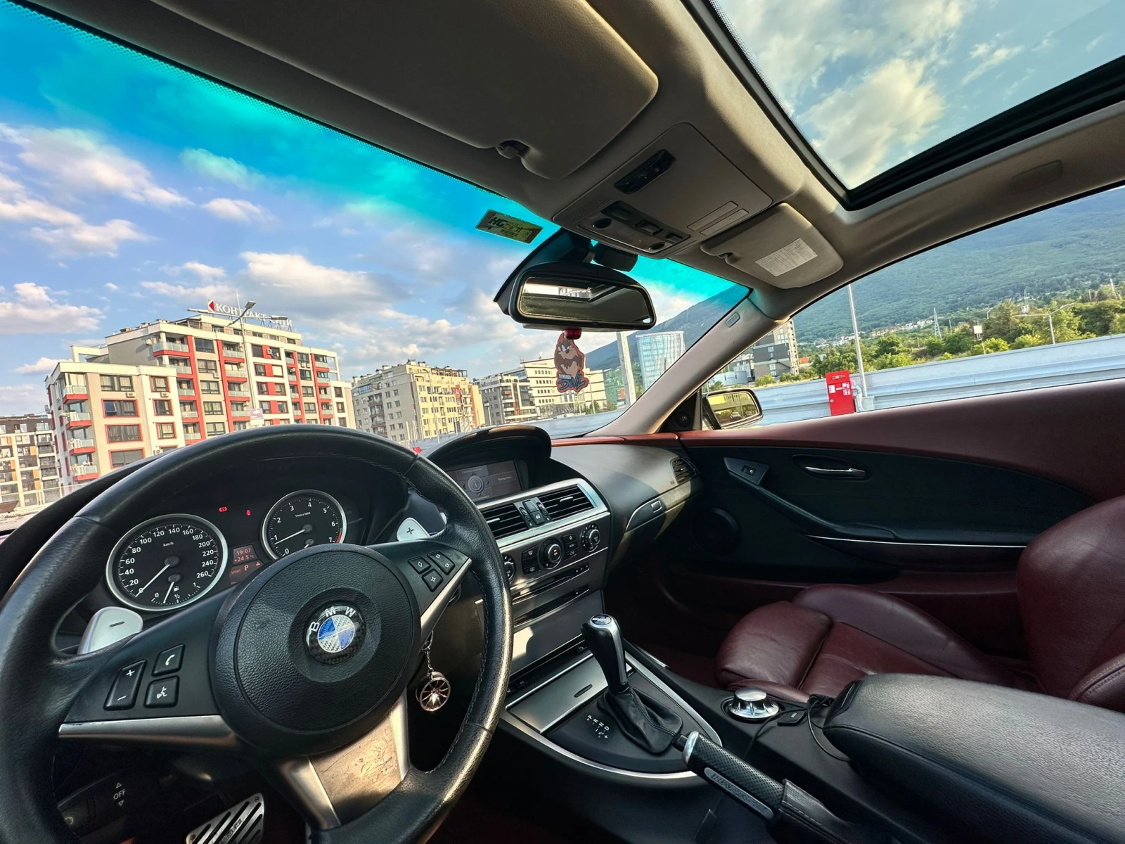 BMW 650, снимка 9 - Автомобили и джипове - 54888272