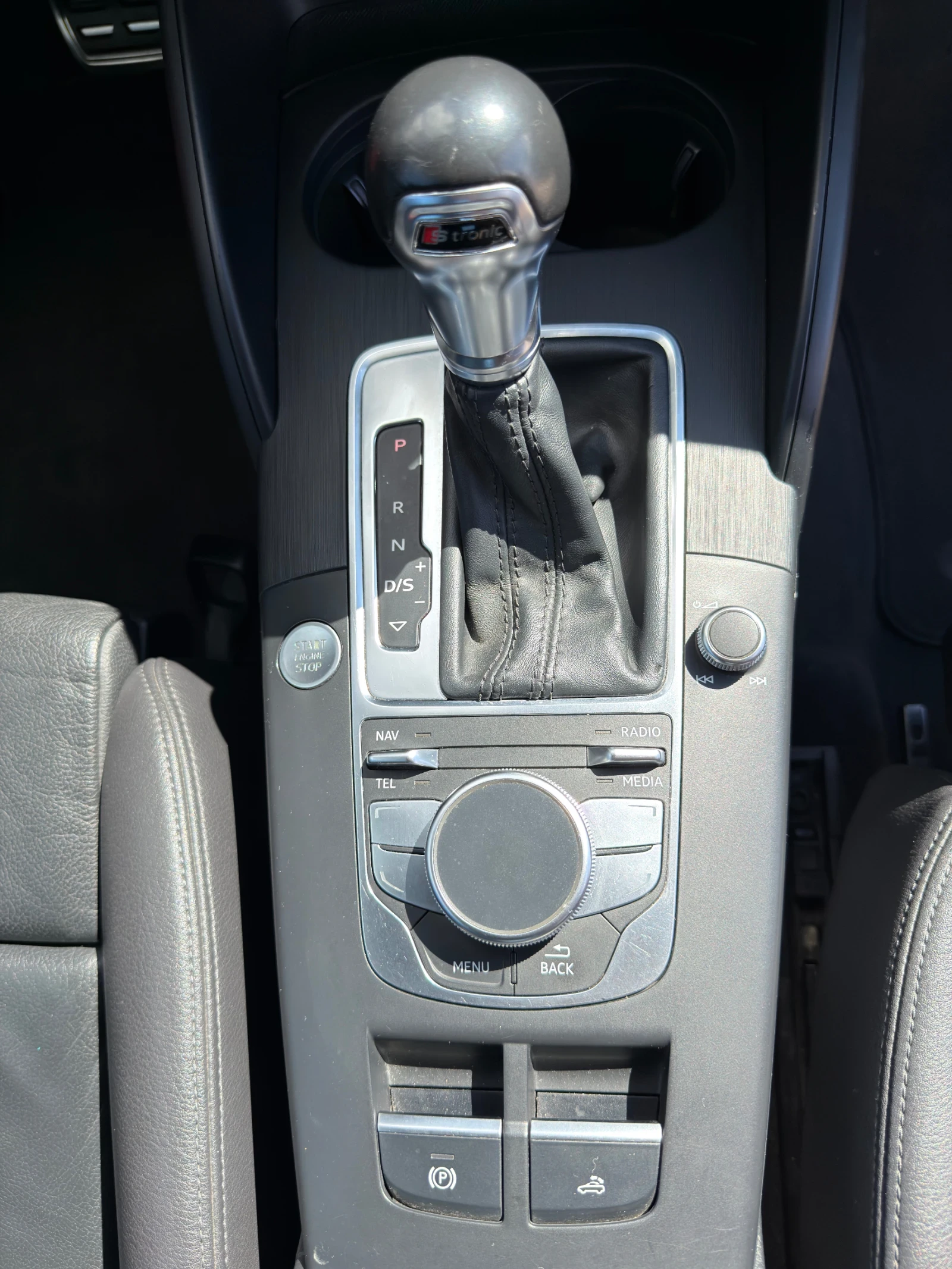Audi A3, снимка 17 - Автомобили и джипове - 54934411