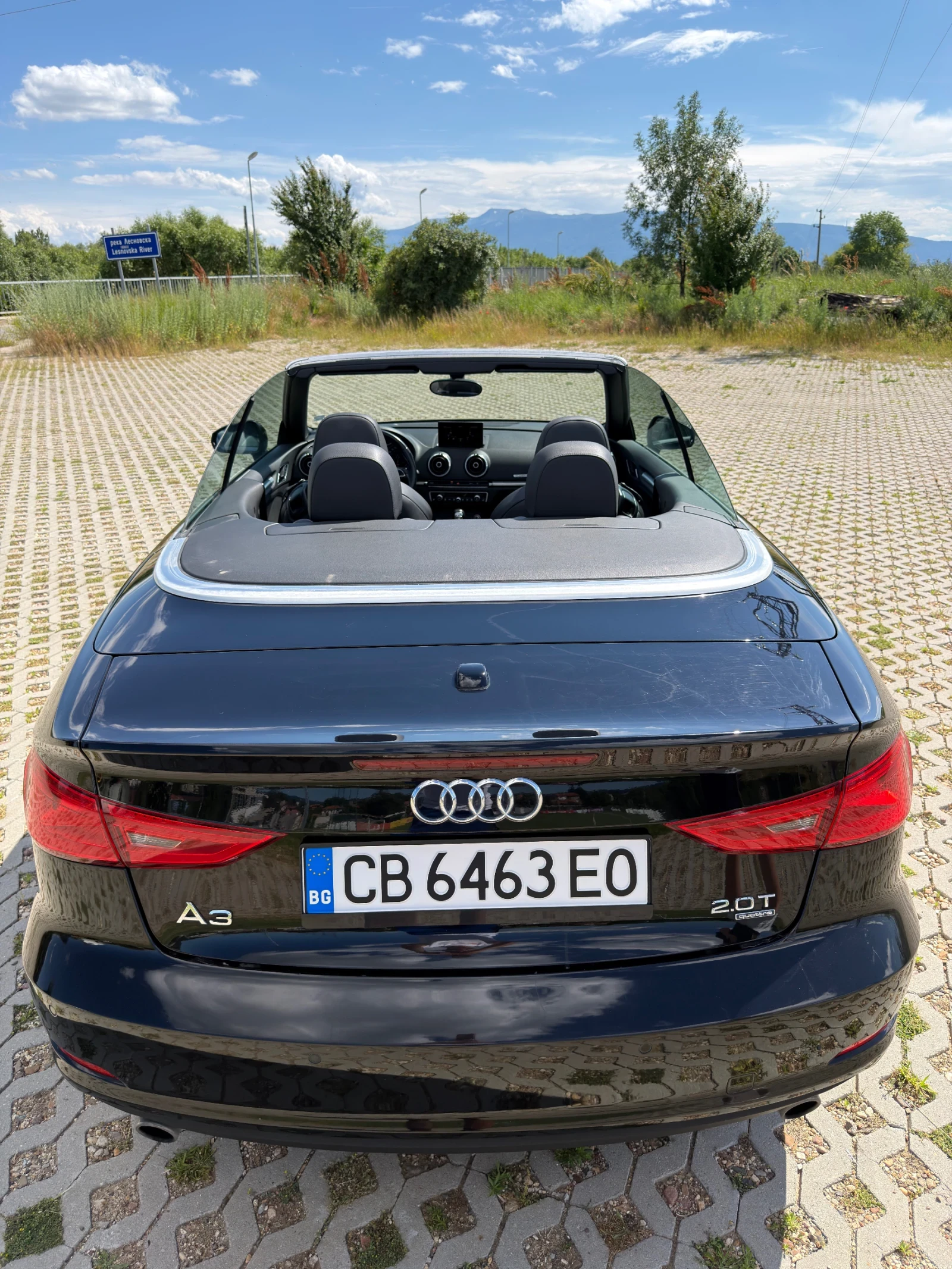 Audi A3, снимка 11 - Автомобили и джипове - 54934411