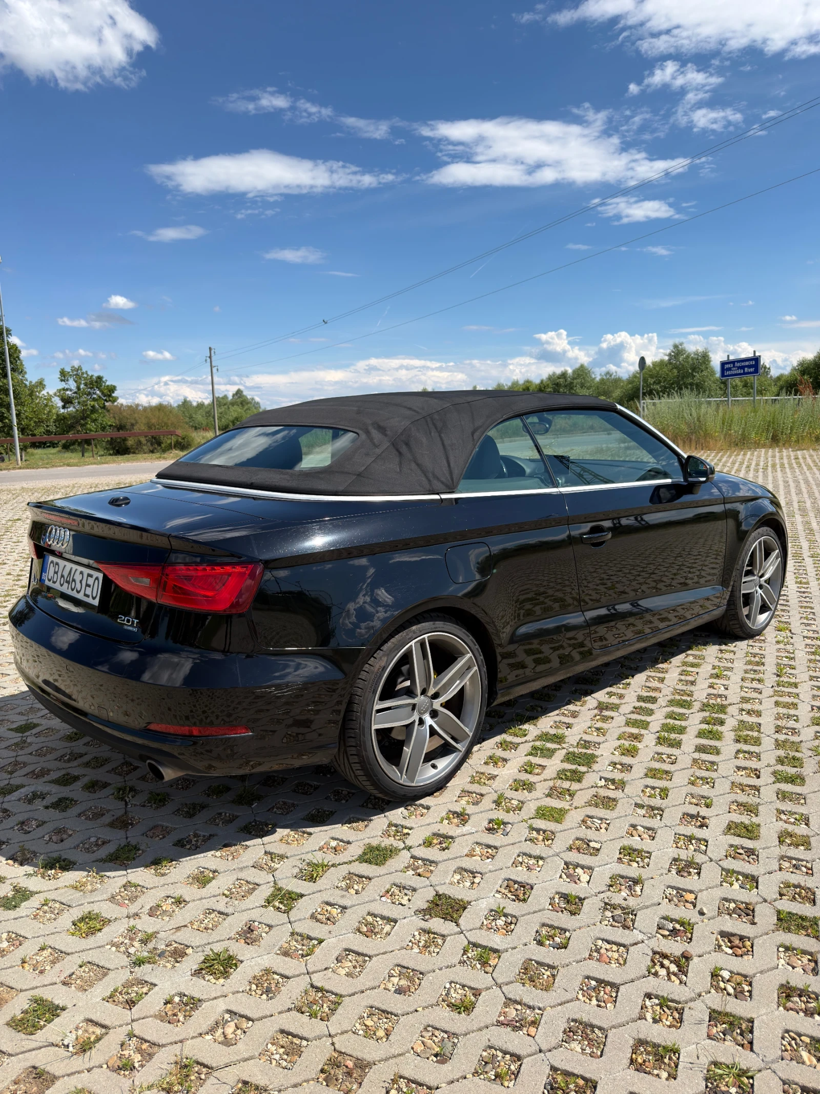 Audi A3, снимка 4 - Автомобили и джипове - 54934411