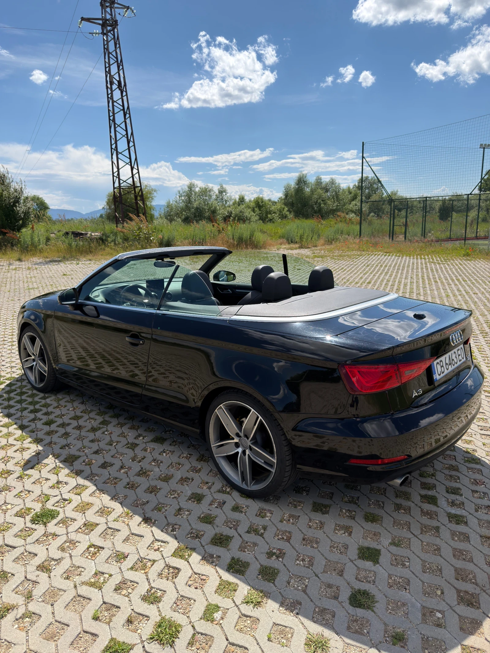 Audi A3, снимка 12 - Автомобили и джипове - 54934411
