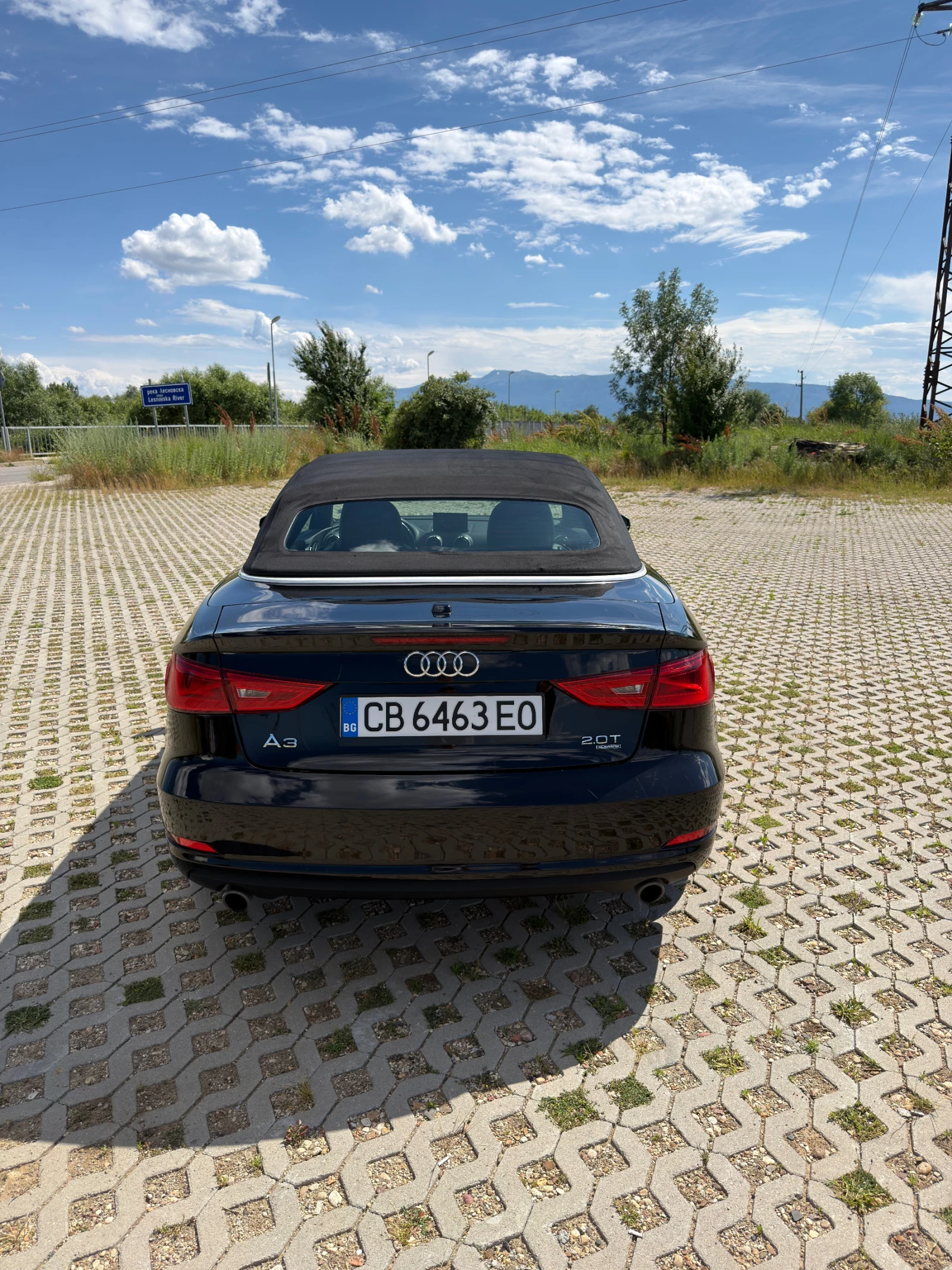 Audi A3, снимка 6 - Автомобили и джипове - 54934411