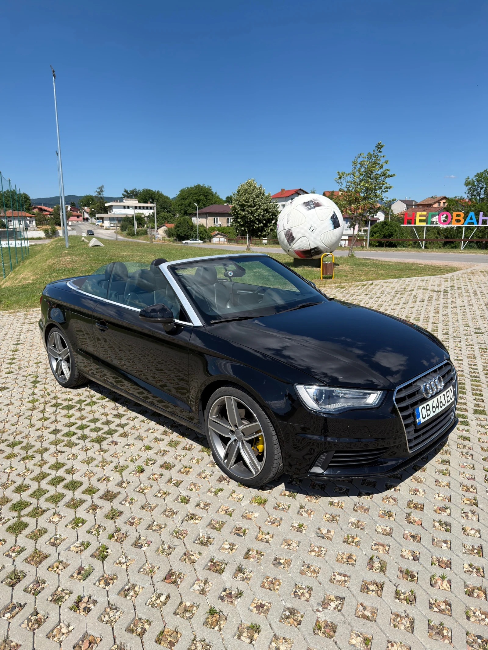 Audi A3, снимка 14 - Автомобили и джипове - 54934411