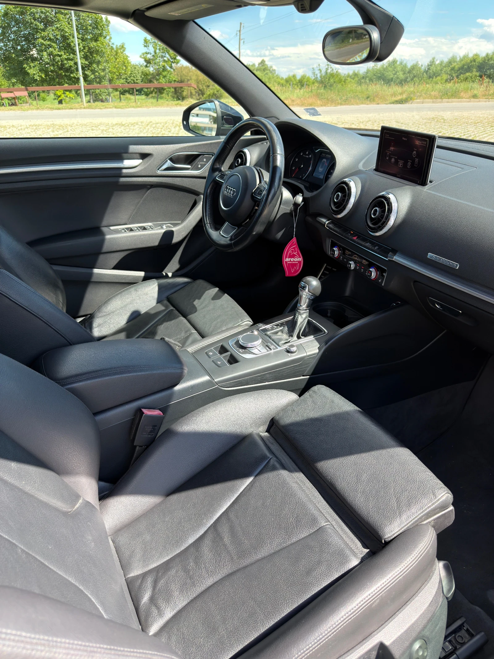 Audi A3, снимка 8 - Автомобили и джипове - 54934411
