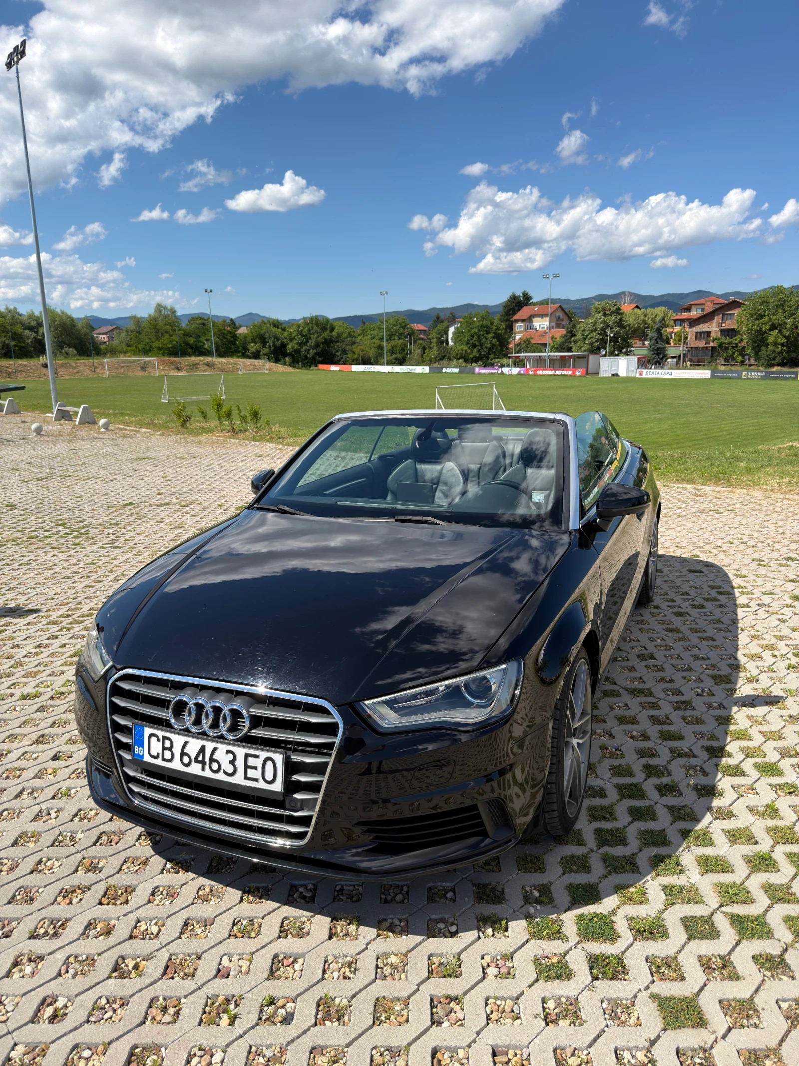 Audi A3, снимка 15 - Автомобили и джипове - 54934411