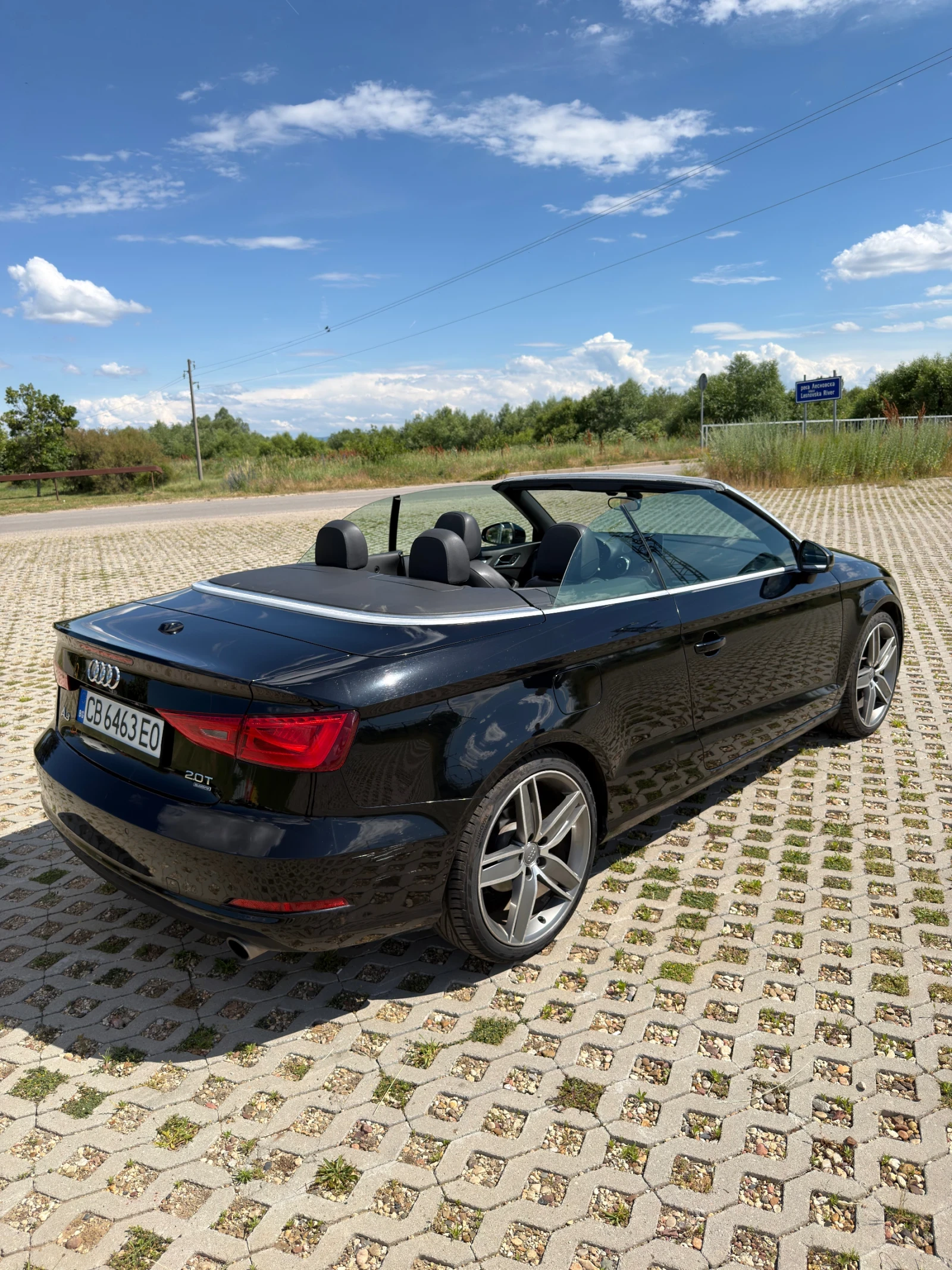 Audi A3, снимка 13 - Автомобили и джипове - 54934411