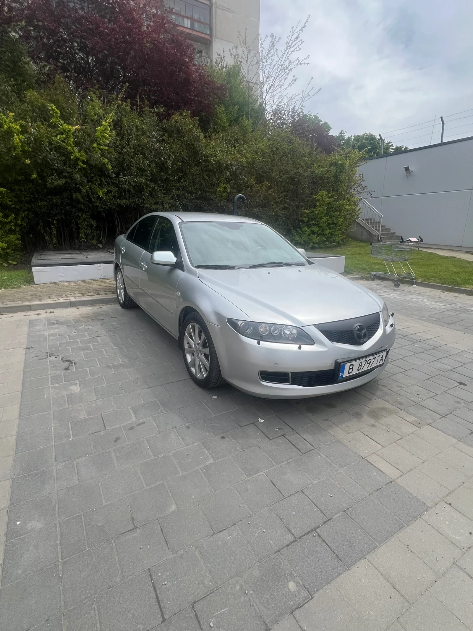 Mazda 6 facelift 2.3 LPG, снимка 2 - Автомобили и джипове - 55017544