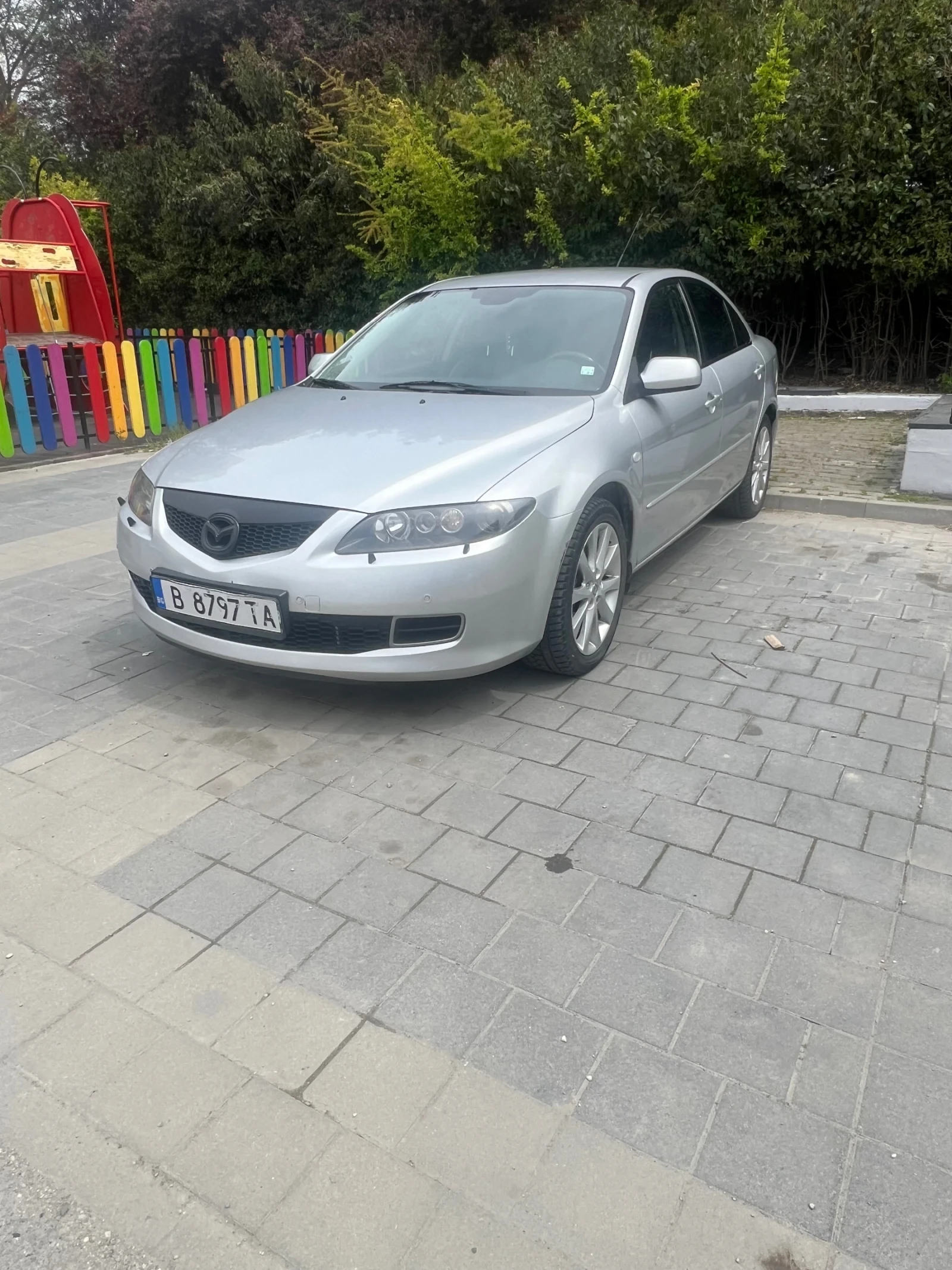 Mazda 6 facelift 2.3 LPG