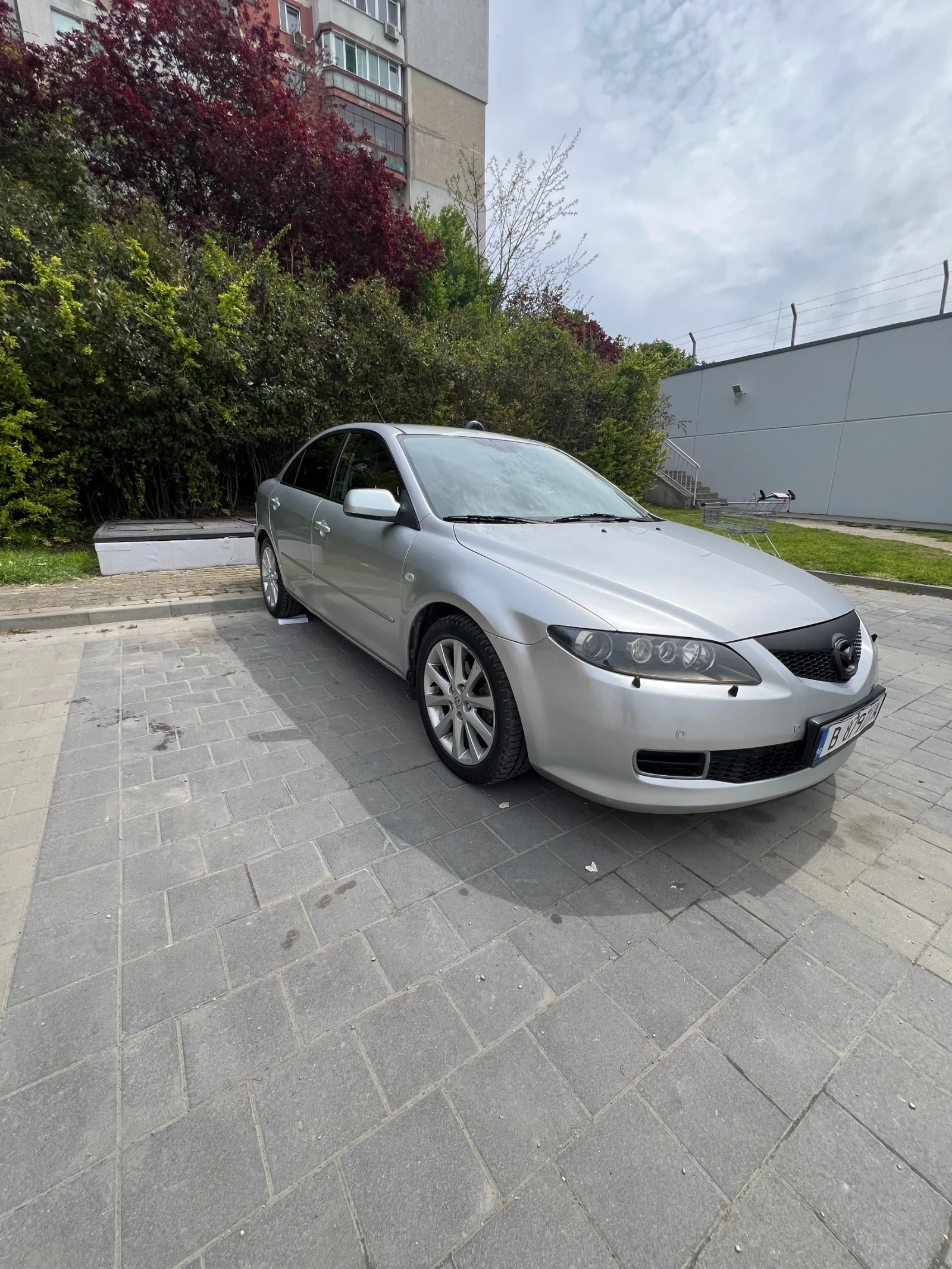 Mazda 6 facelift 2.3 LPG, снимка 3 - Автомобили и джипове - 55017544