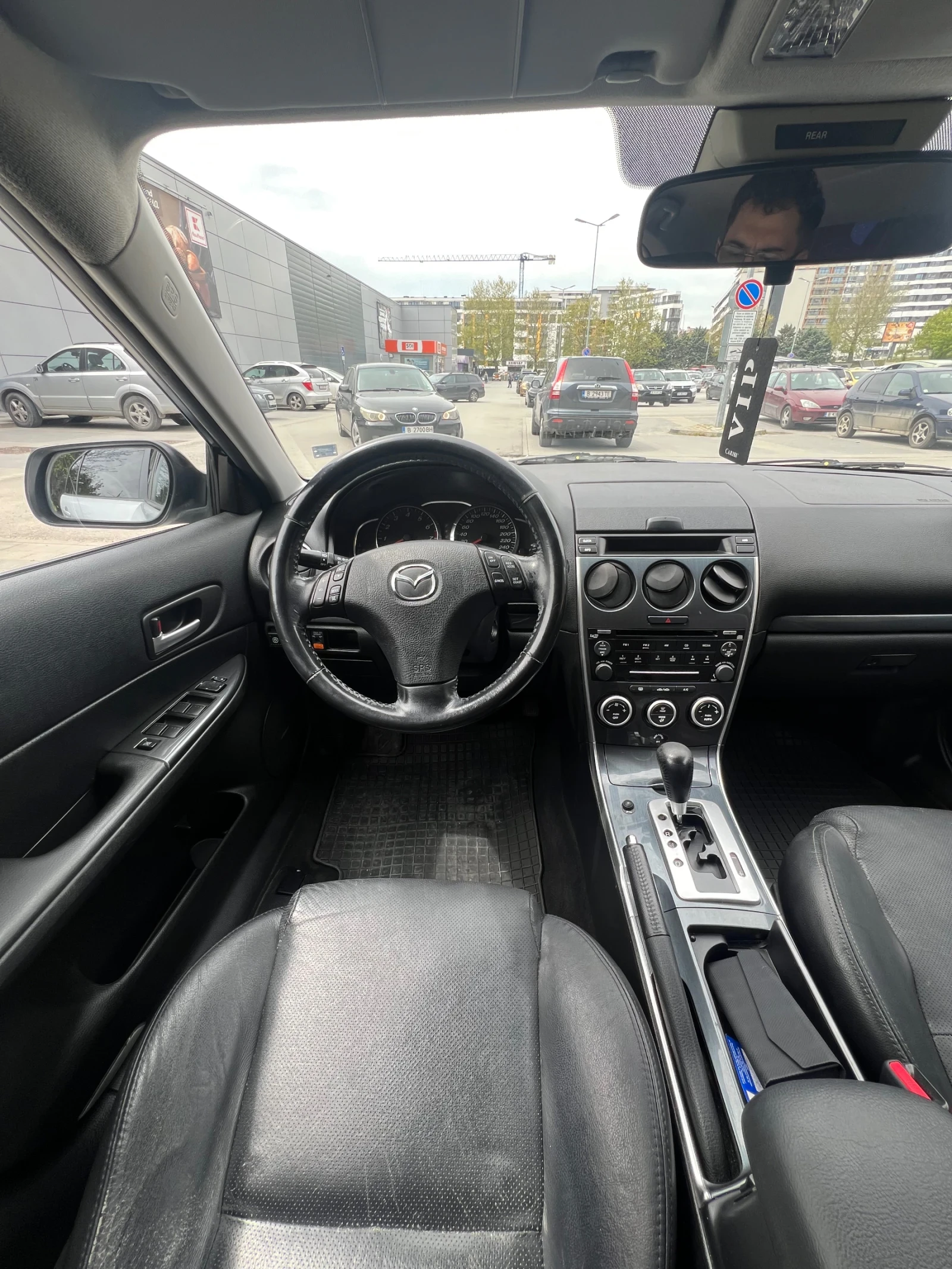 Mazda 6 facelift 2.3 LPG, снимка 7 - Автомобили и джипове - 55017544