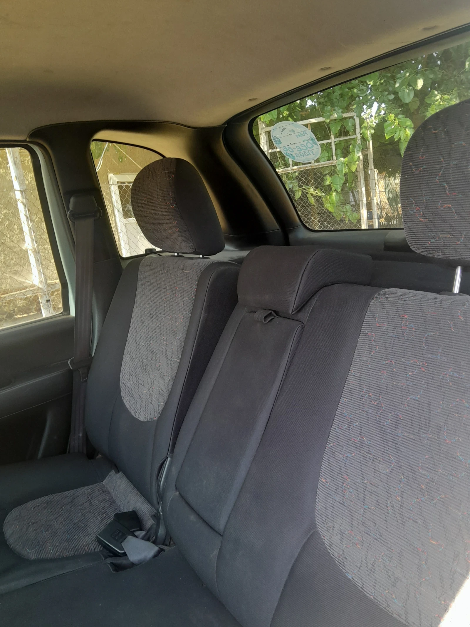 Hyundai Matrix, снимка 9 - Автомобили и джипове - 55102687