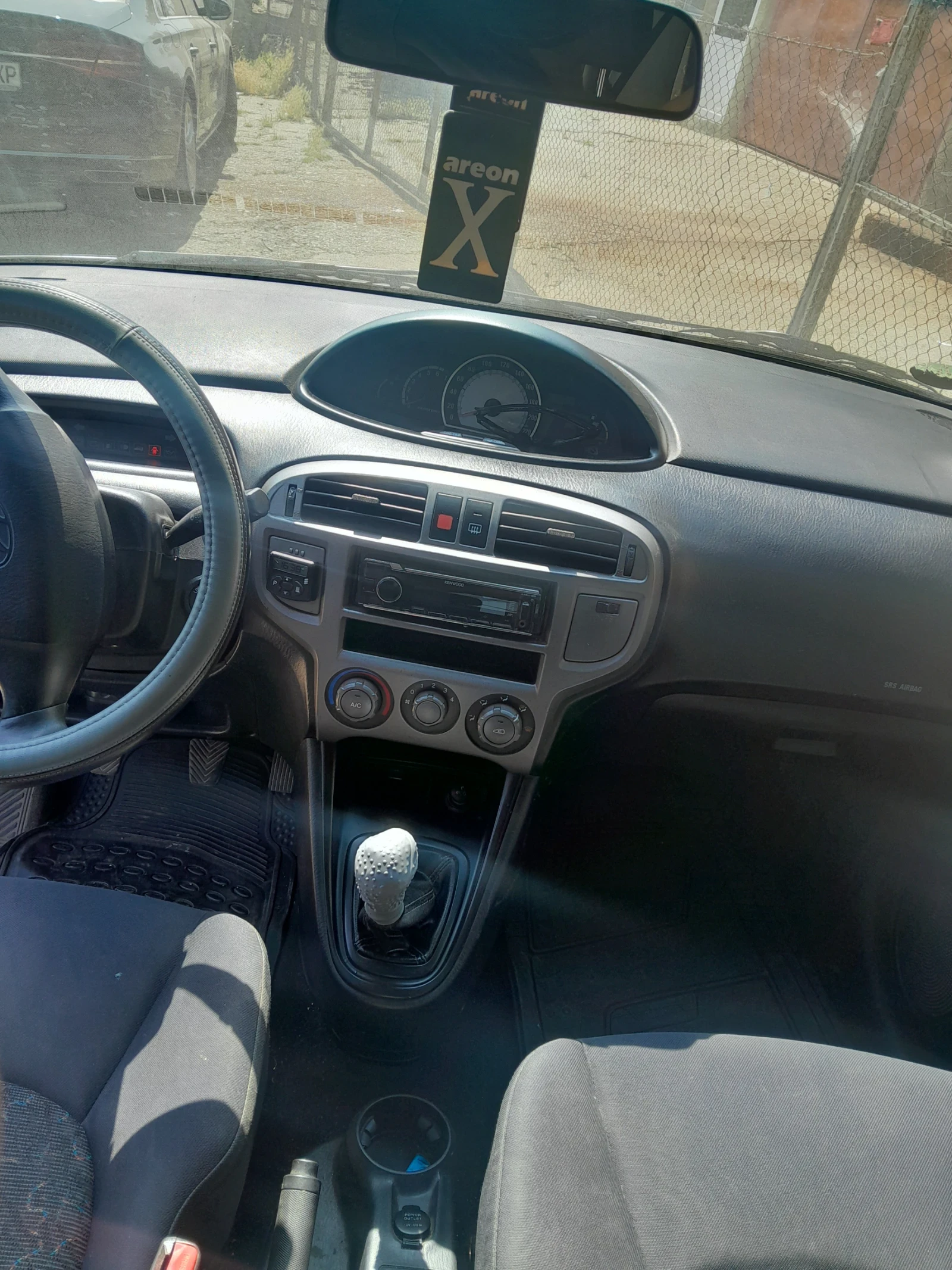 Hyundai Matrix, снимка 5 - Автомобили и джипове - 55102687