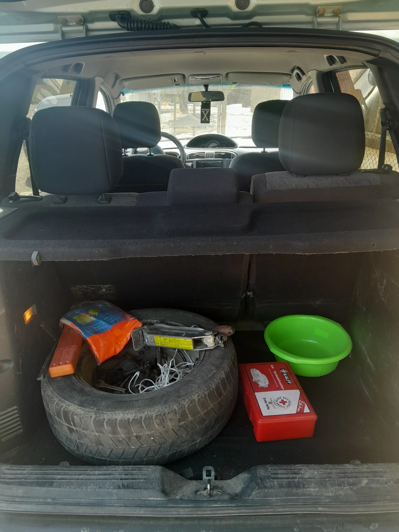 Hyundai Matrix, снимка 10 - Автомобили и джипове - 55102687
