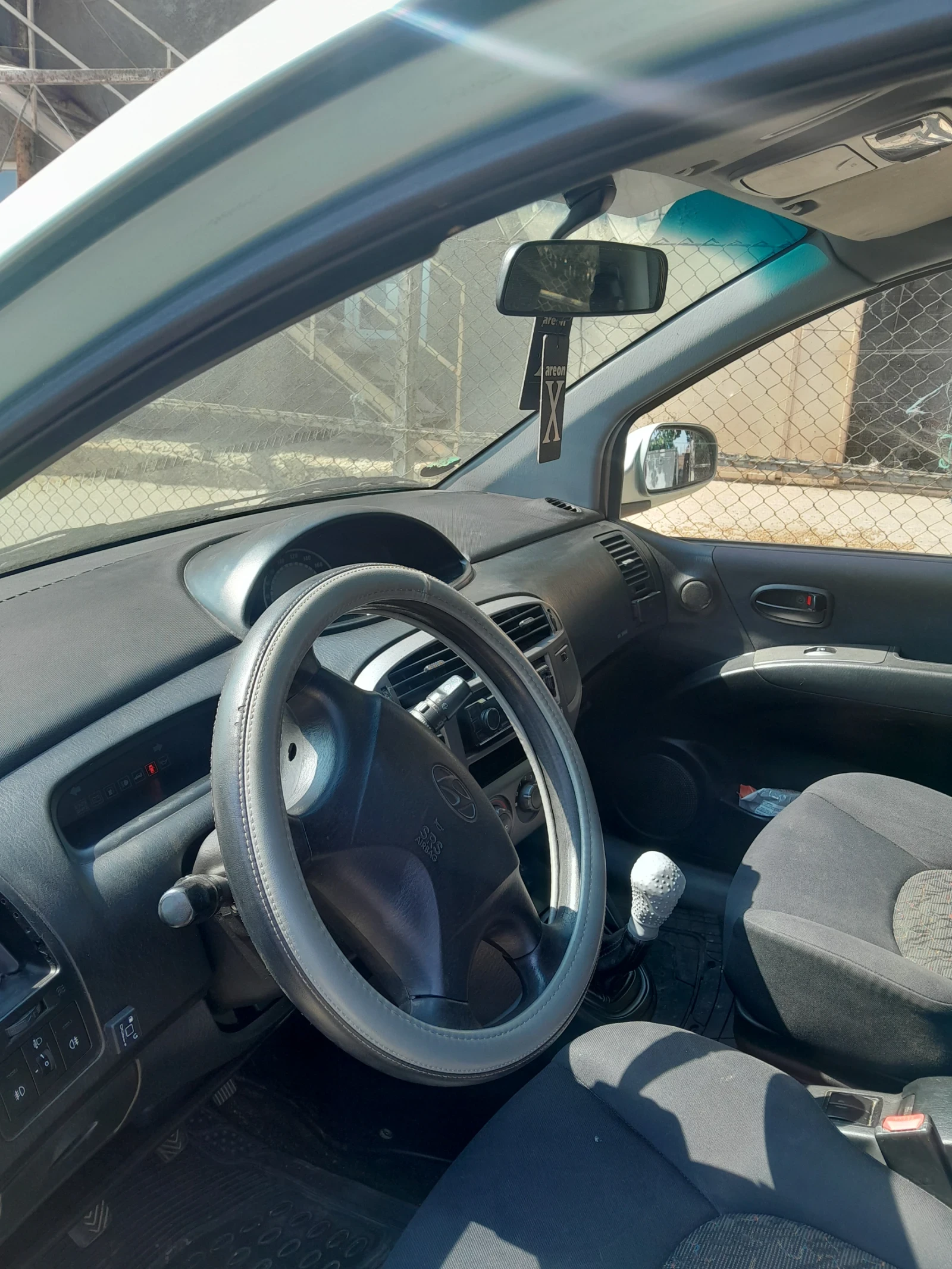 Hyundai Matrix, снимка 6 - Автомобили и джипове - 55102687
